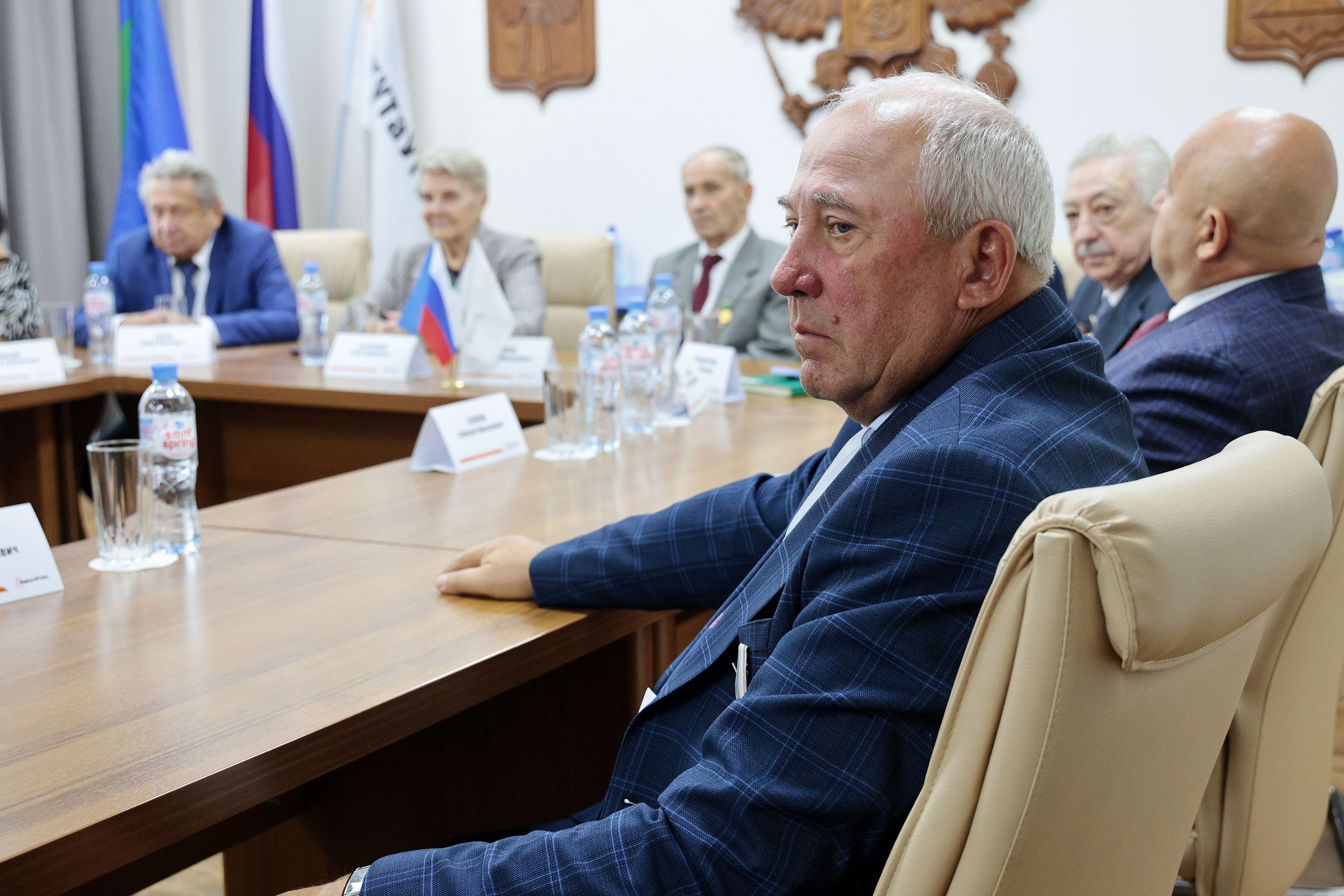 Официальное. Фотограф Владимир Юрлов