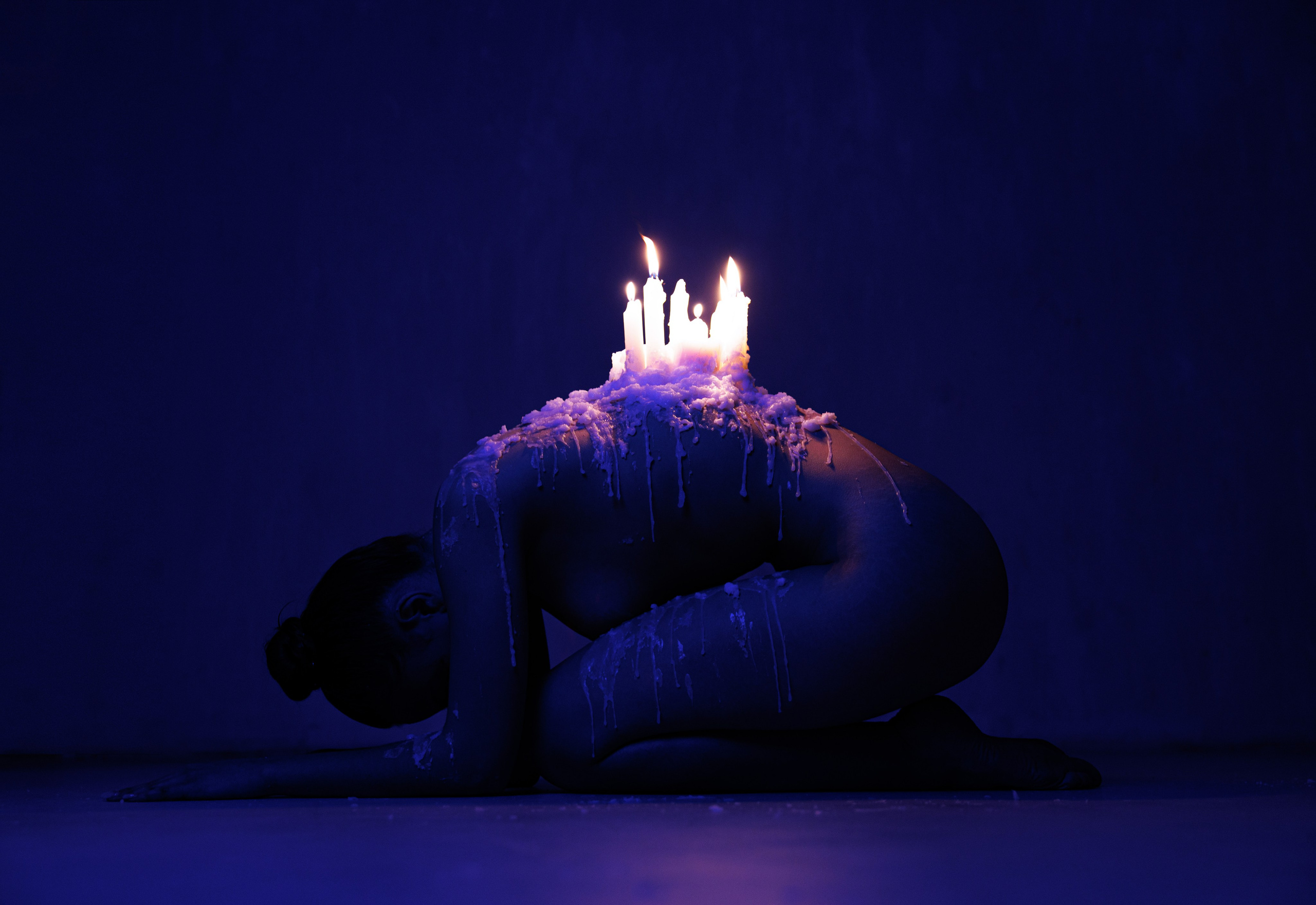 Творческий фотограф в Екатеринбурге, Михаил Шатихин