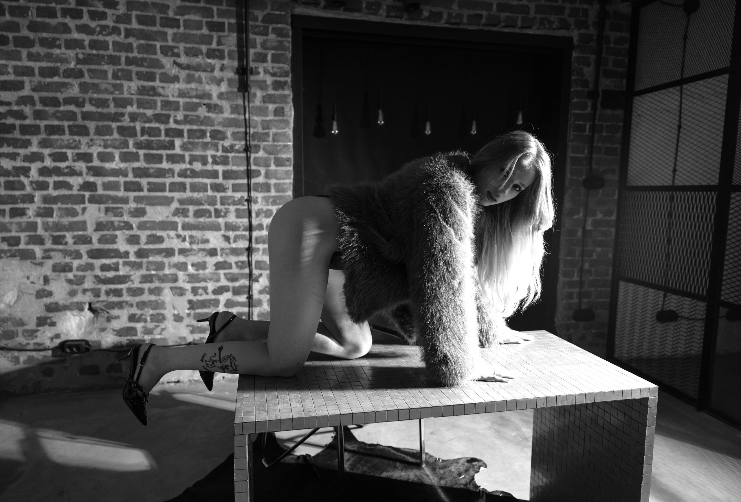 Портфолио. Творческий фотограф в Екатеринбурге, Михаил Шатихин