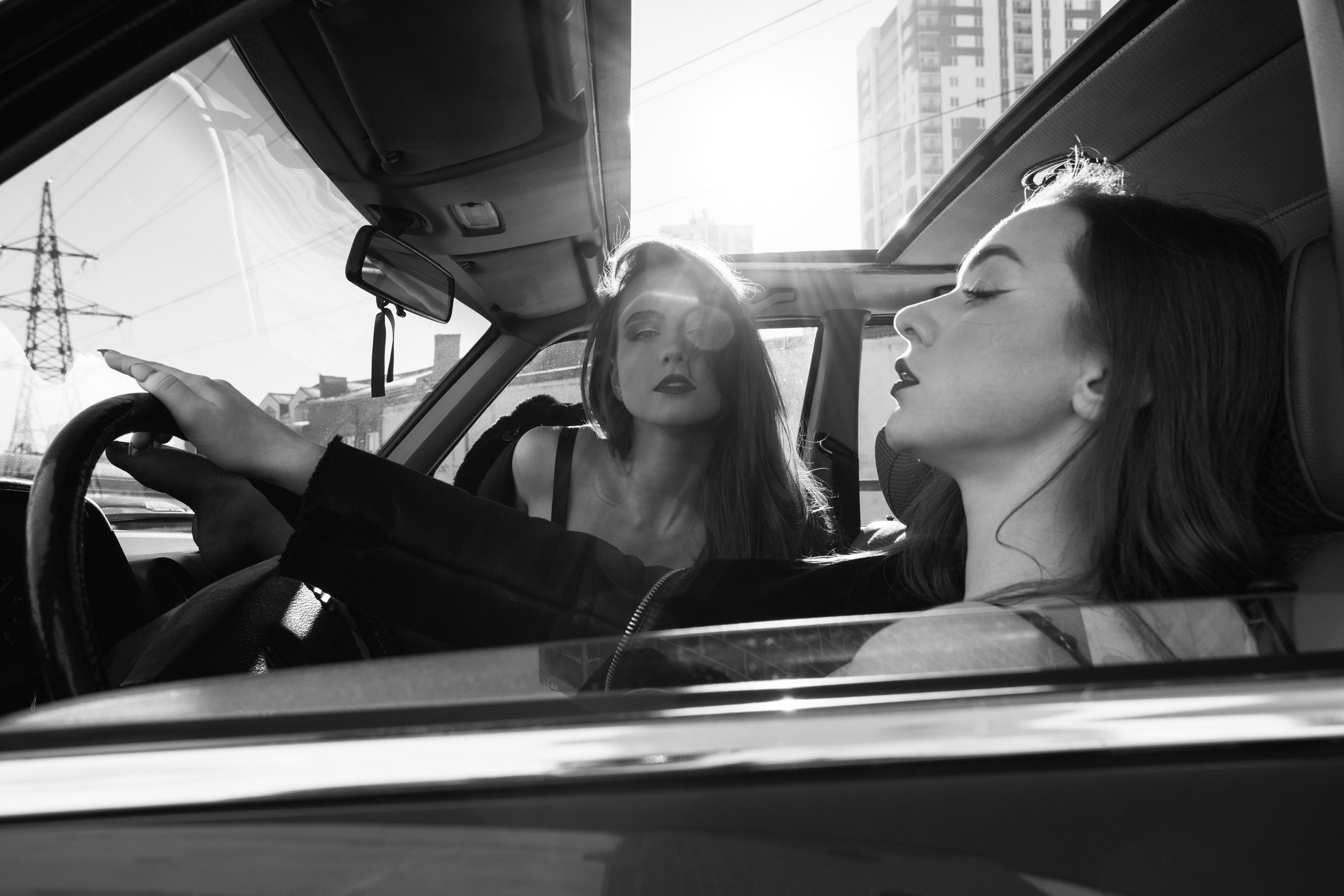 Портфолио. Творческий фотограф в Екатеринбурге, Михаил Шатихин