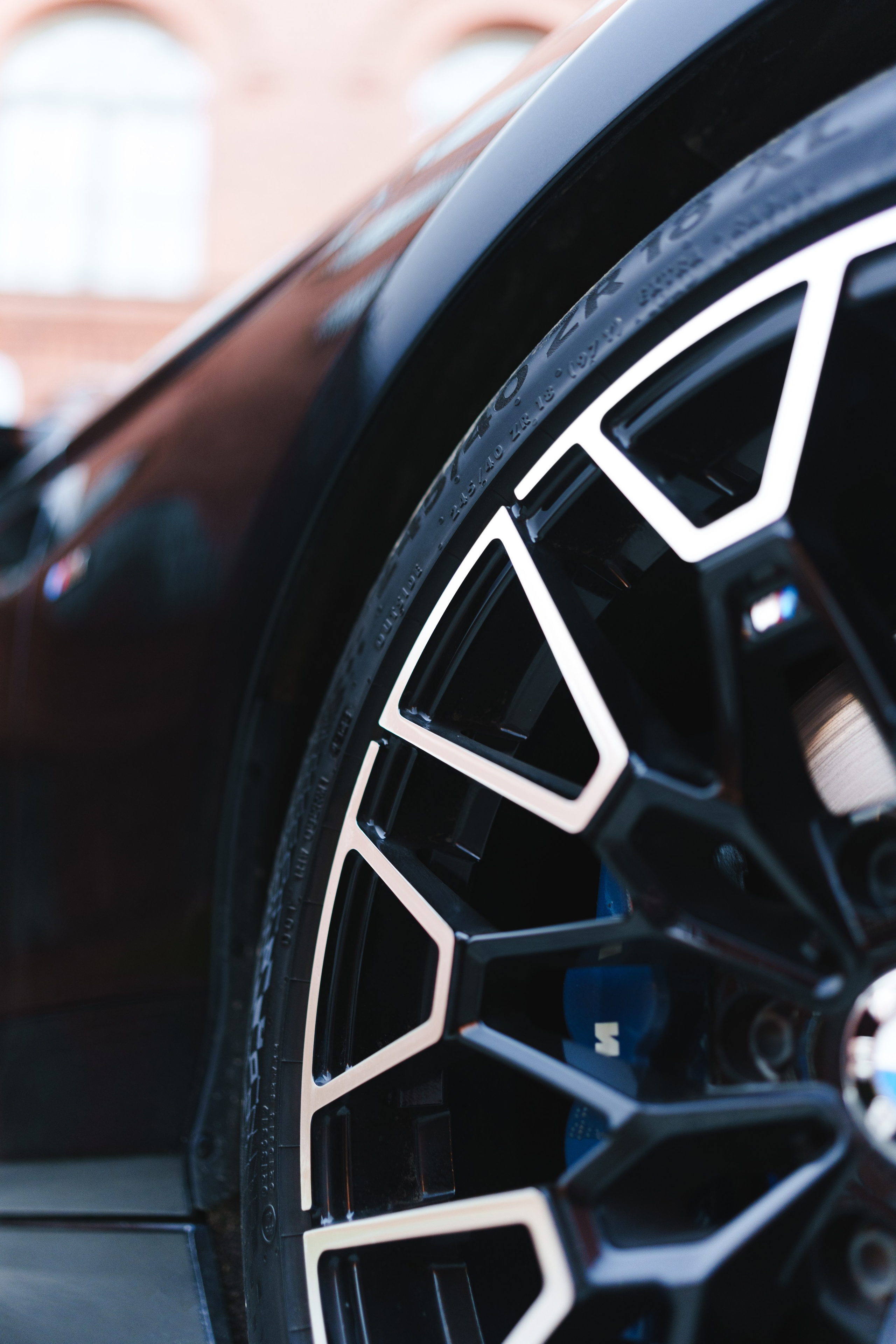 BMW 140i. Фотограф в СПБ Алмаз Камаев