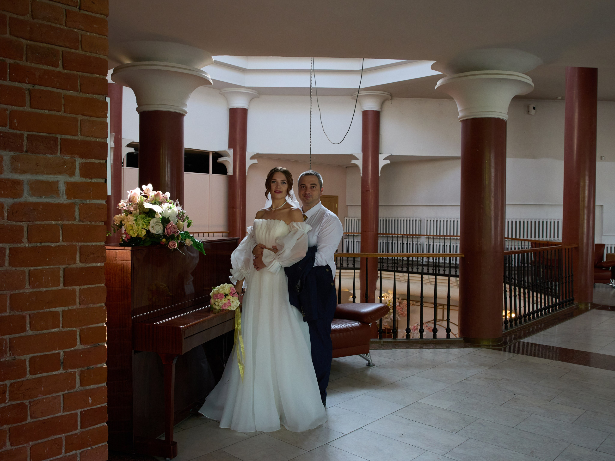 Свадебная фотография. Репортажный фотограф в Самаре