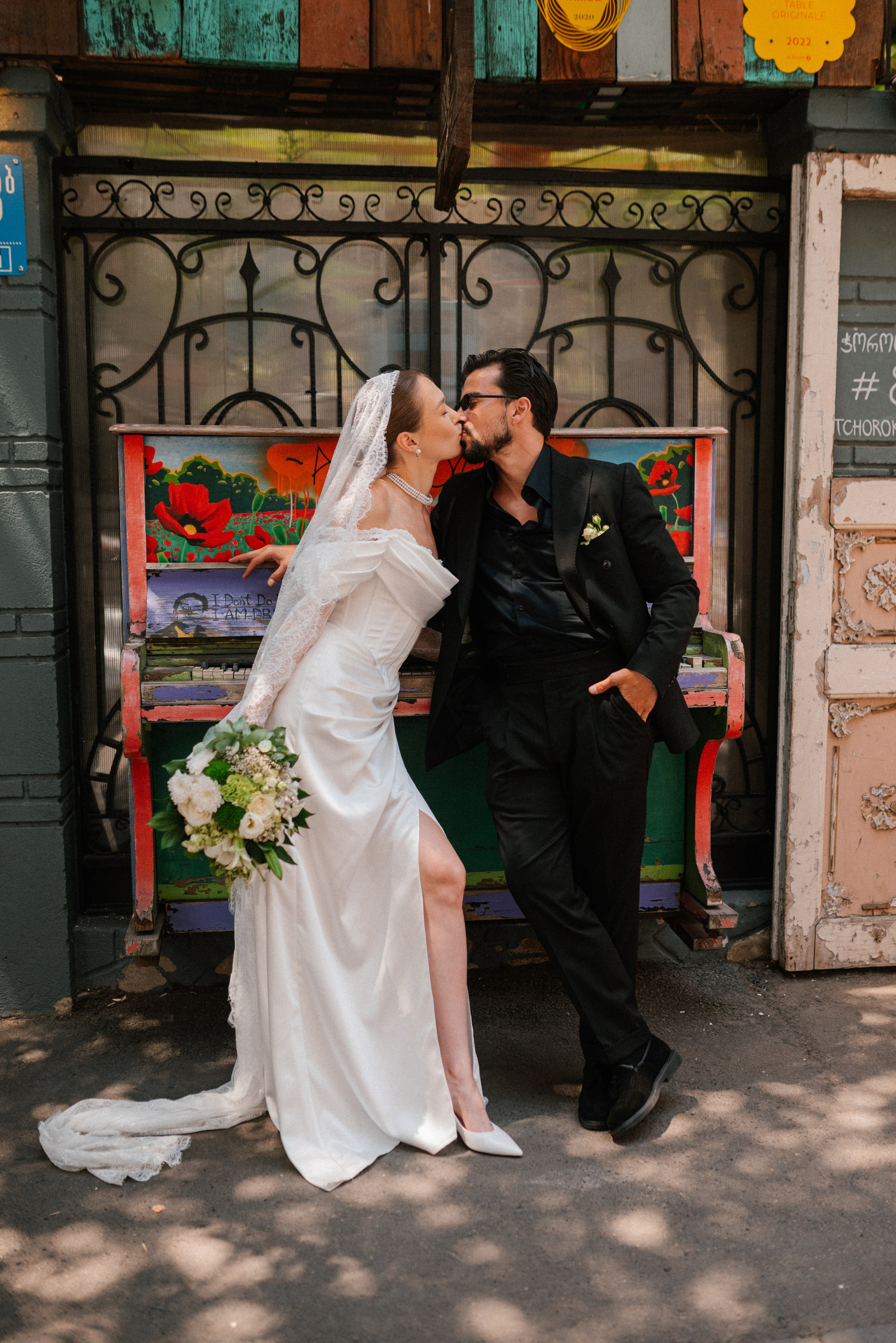 Wedding day of Steven and Ekaterina. Фотограф Катя Гордеева