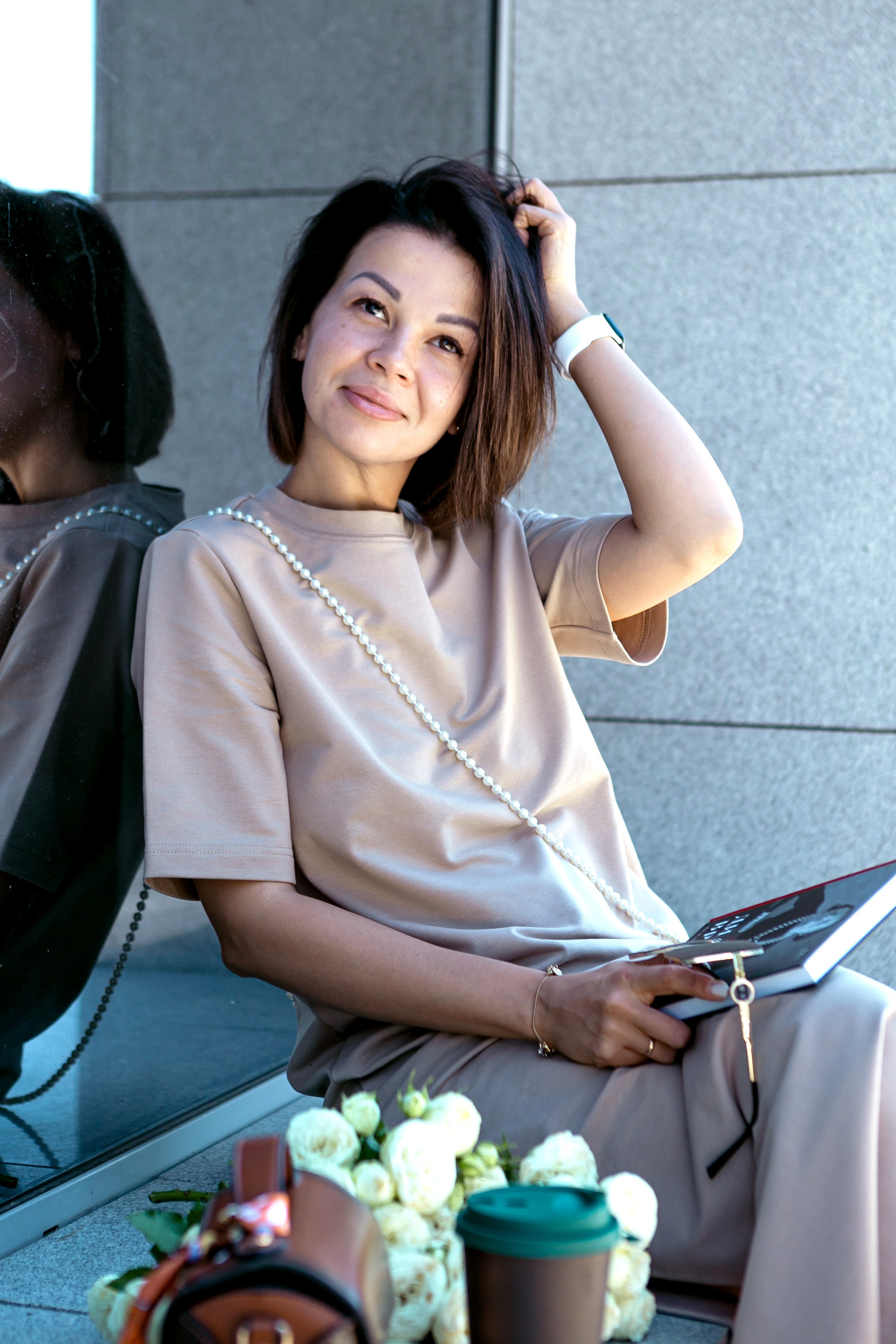 Июнь 2024 (прогулка с мамой). Фотограф Евгения Лондкевич