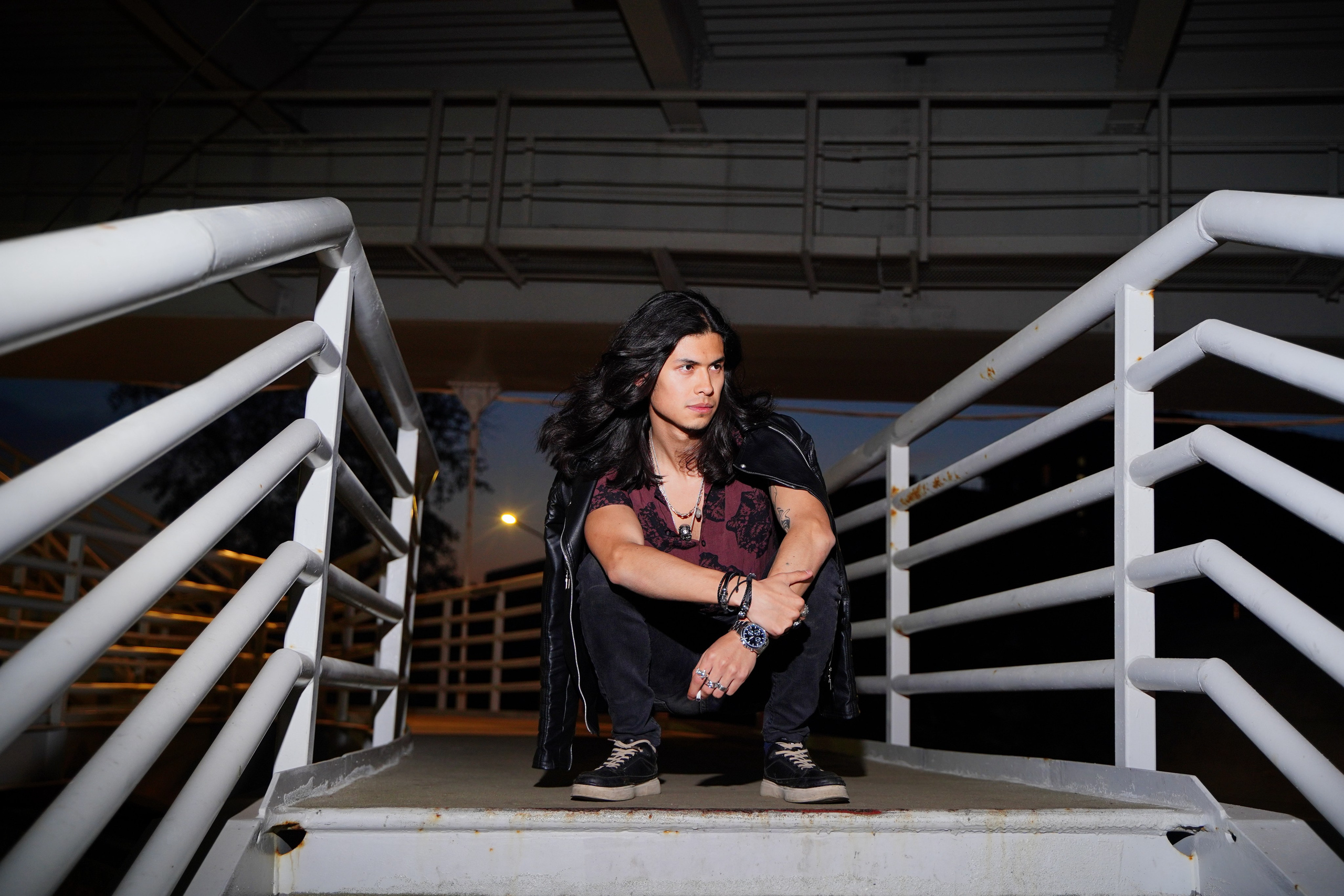 Съемки на улице. Фотограф Богдан Оськин