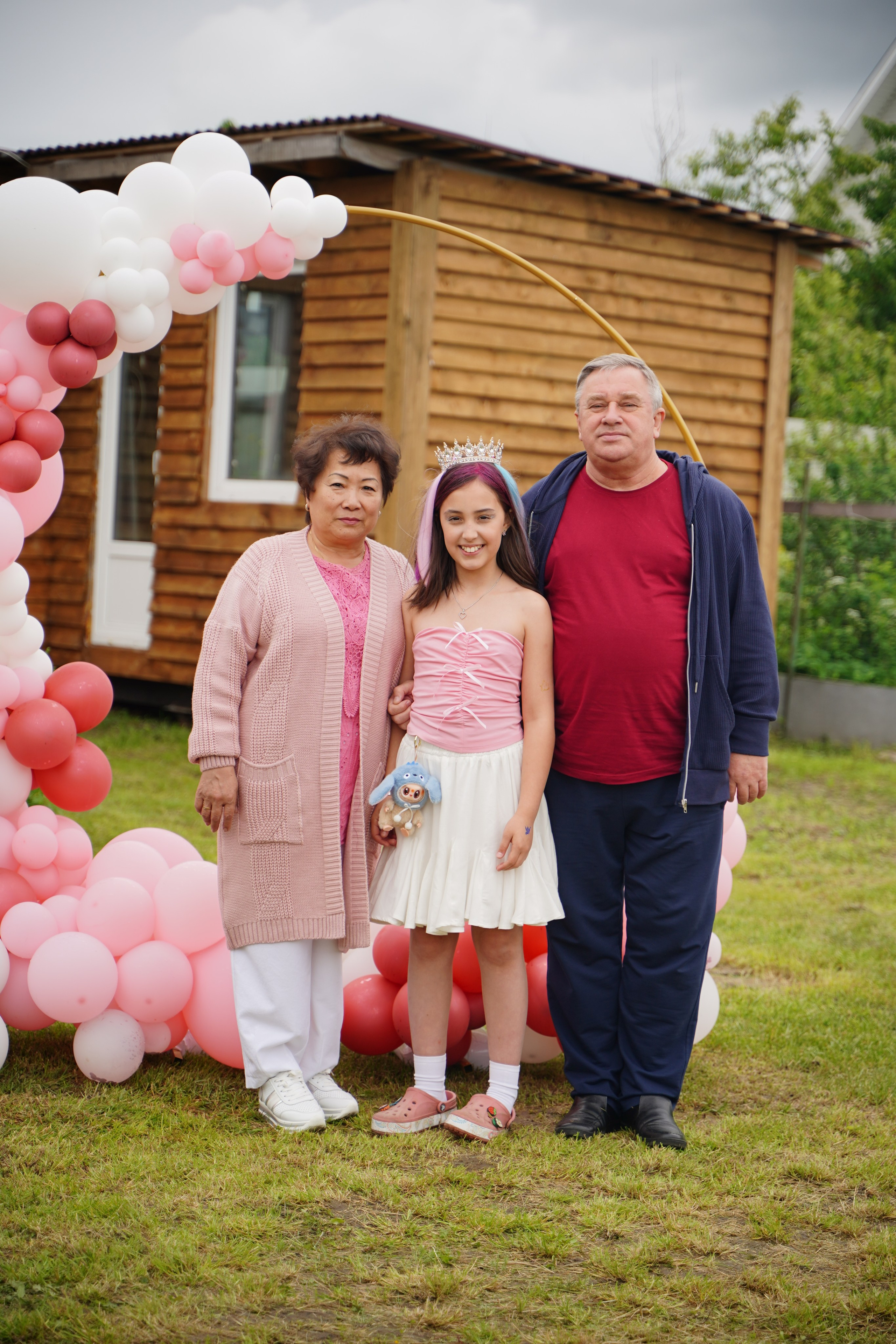 Съемки на улице. Фотограф Богдан Оськин