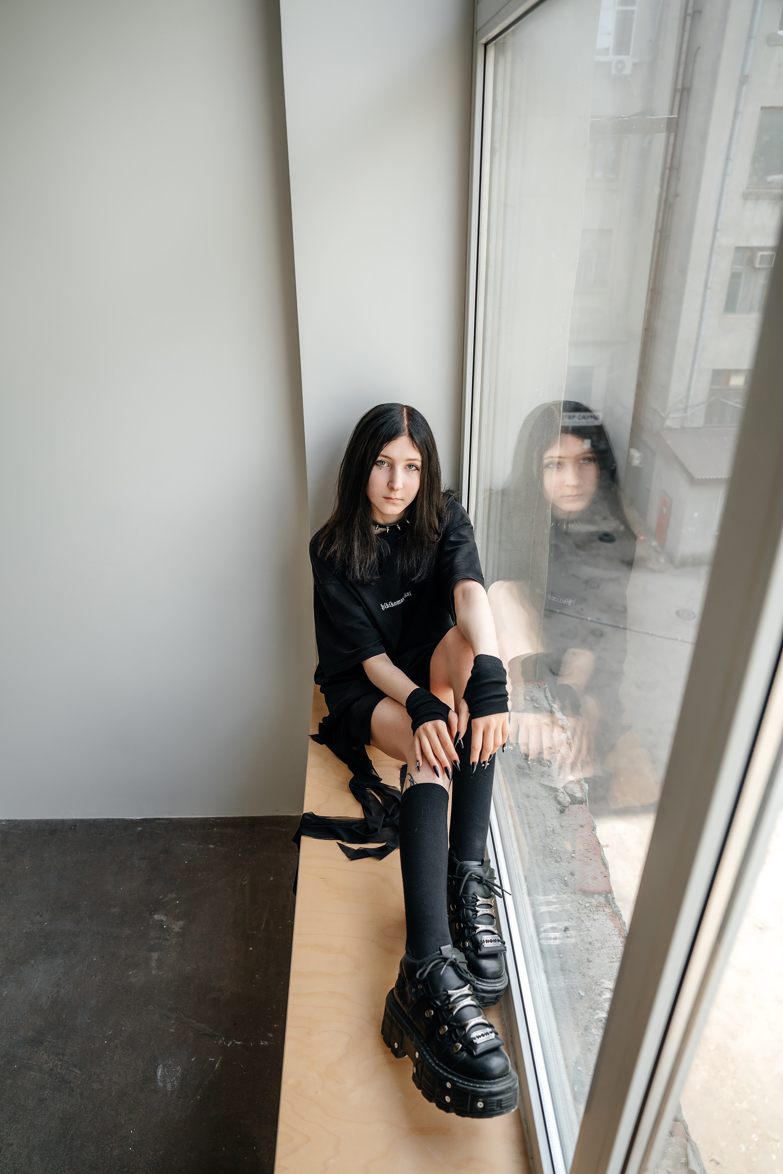 Портреты 9-11 класс — в студии. Выпускные альбомы