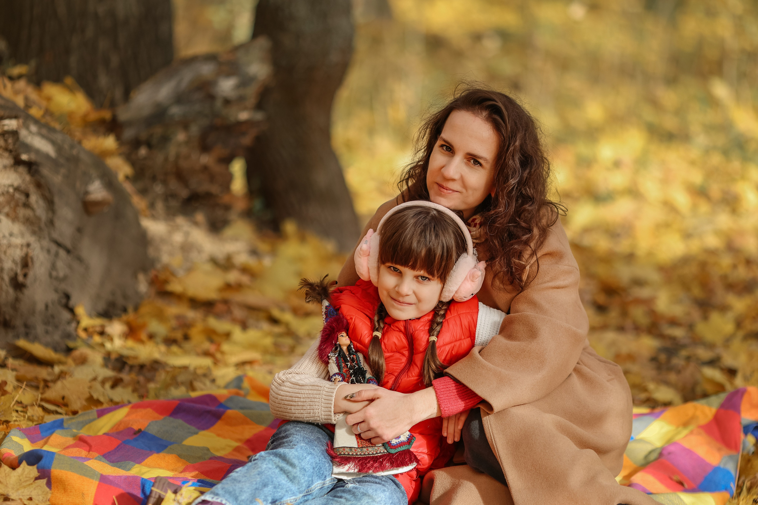 Семейные съемки. Семейный фотограф Москва и область Дербунова Елена