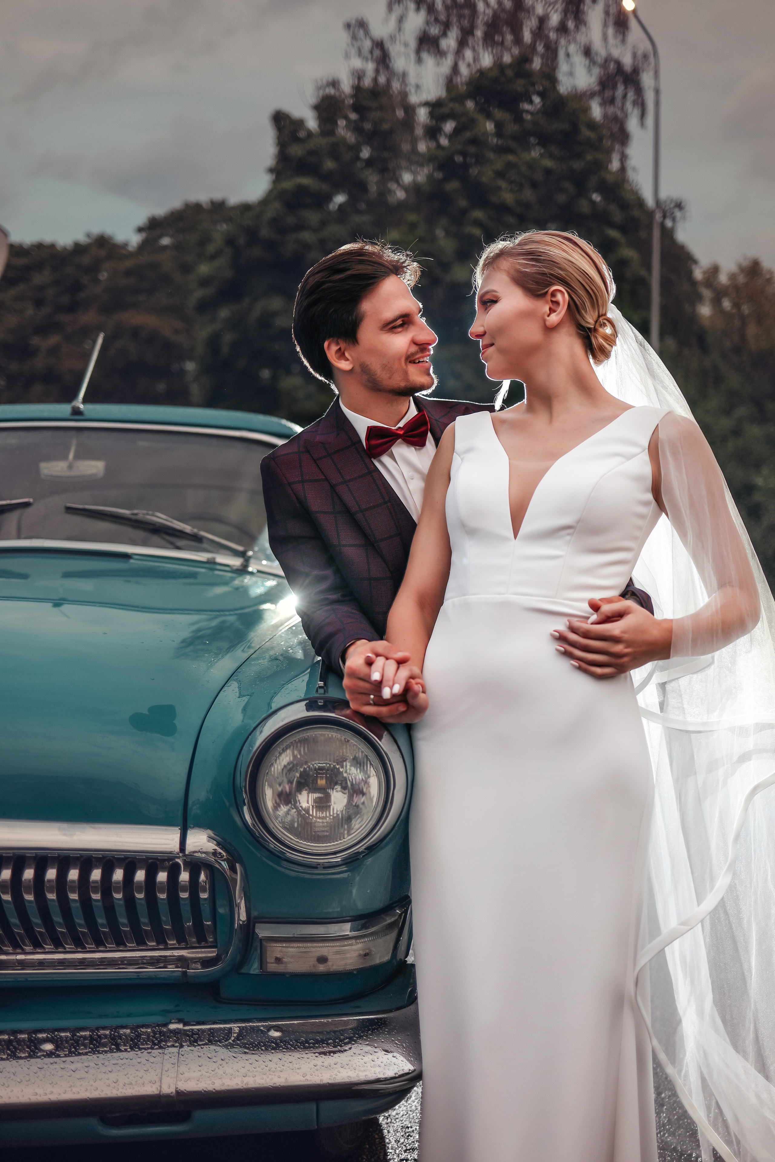 Свадебные съемки. Семейный фотограф Москва и область Дербунова Елена