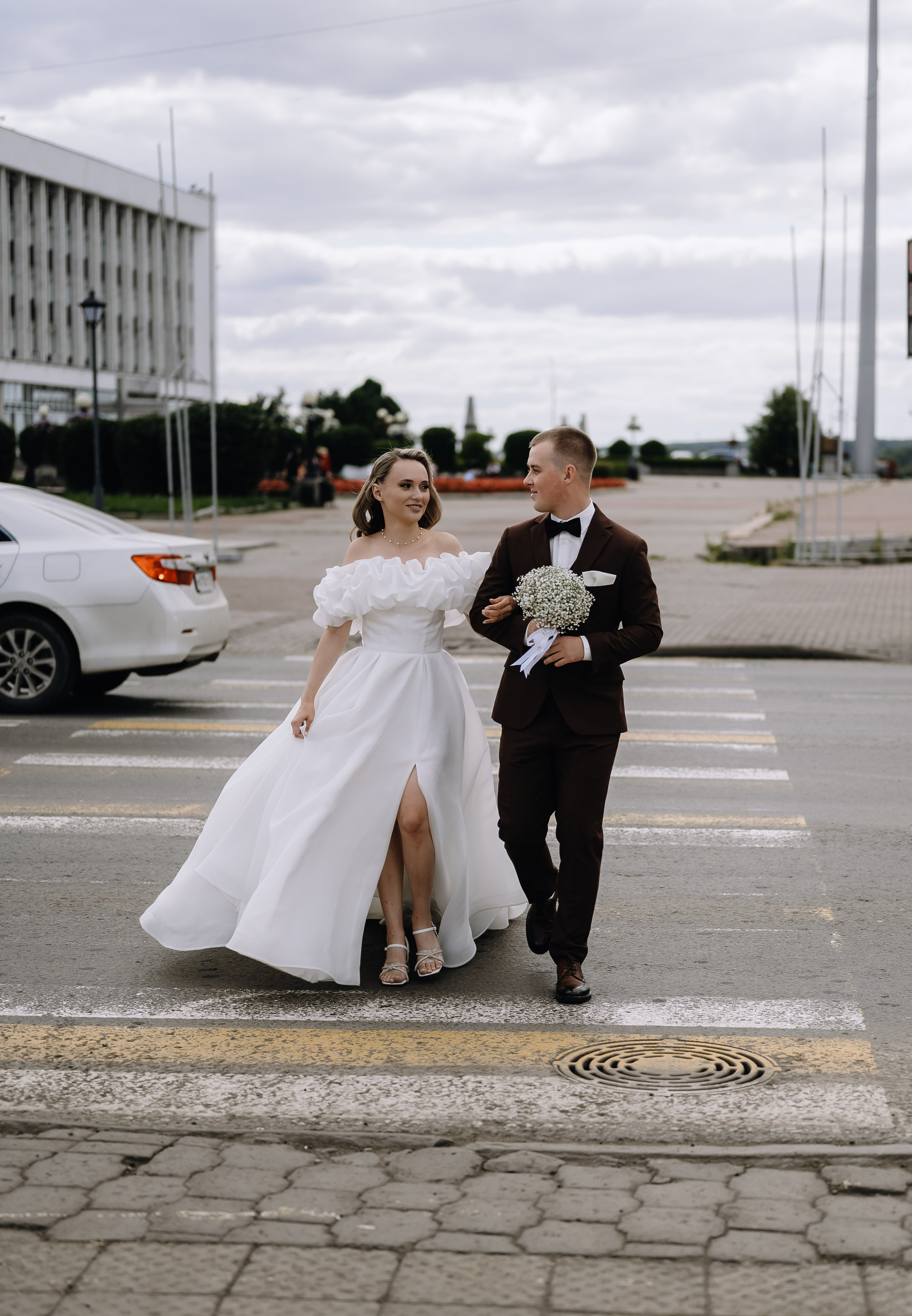 Александр и Елена. Свадебный и семейный фотограф в Томске Алексей