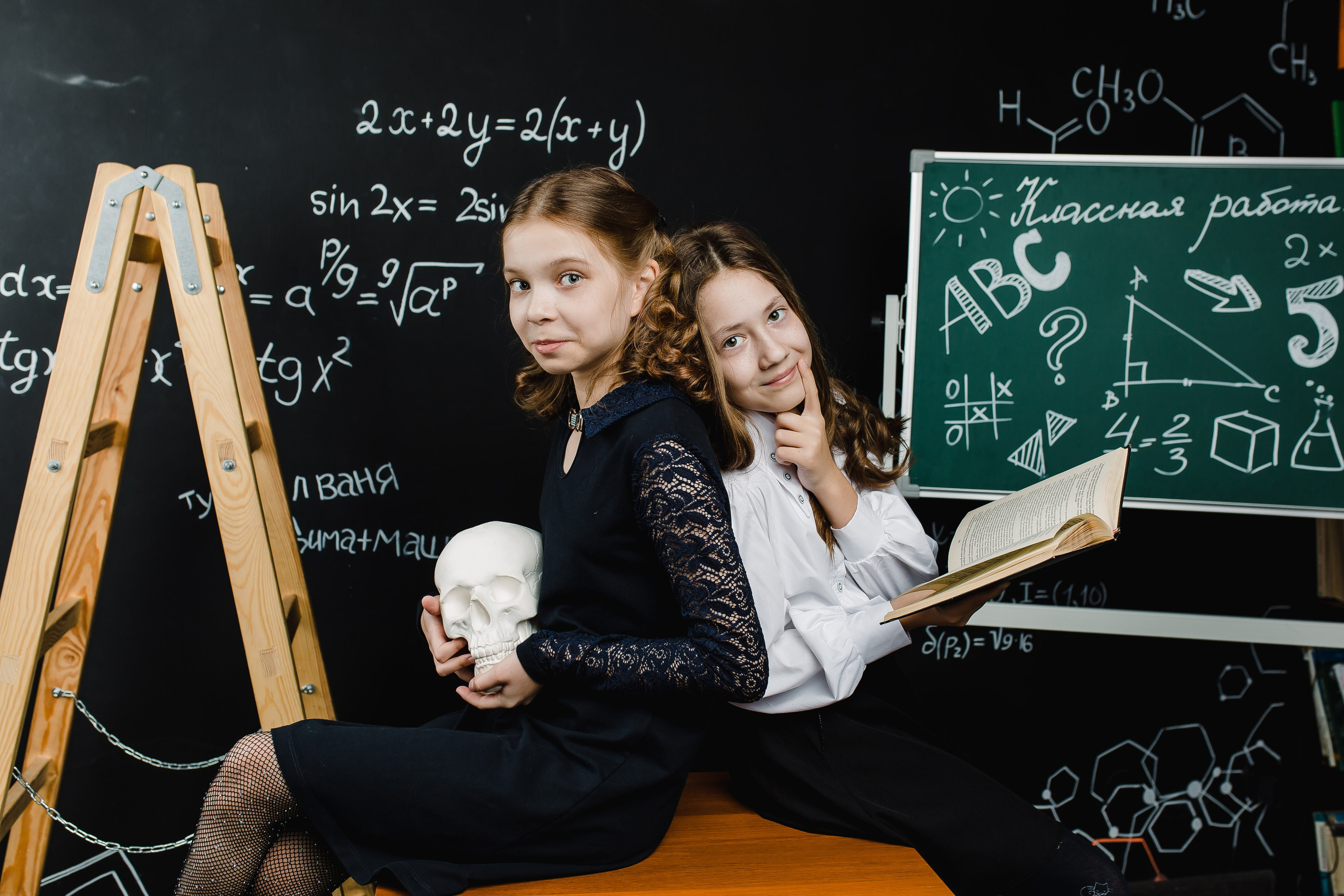 4 класс. Свадебный и семейный фотограф в Томске Алексей