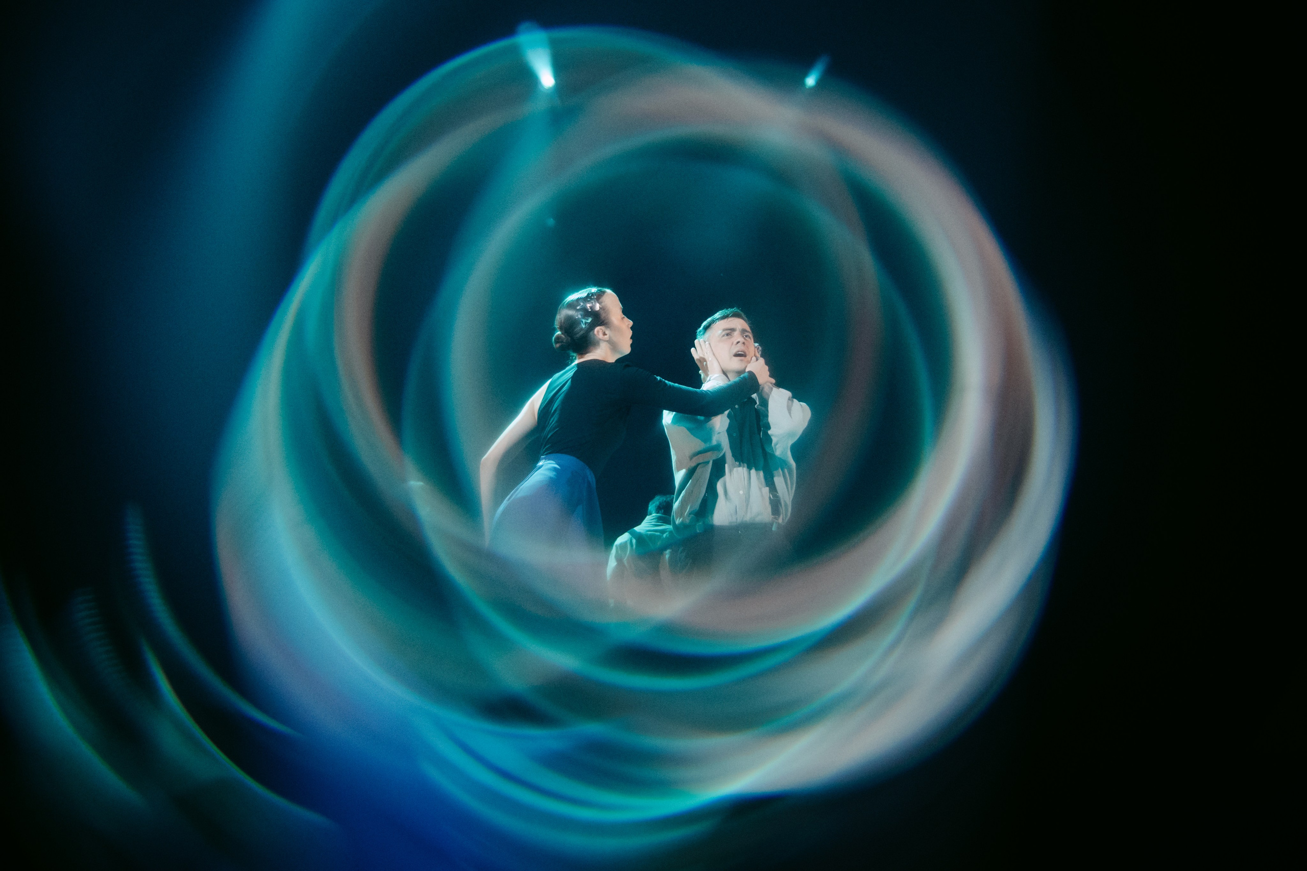 Вечер одноактных спектаклей. Главная