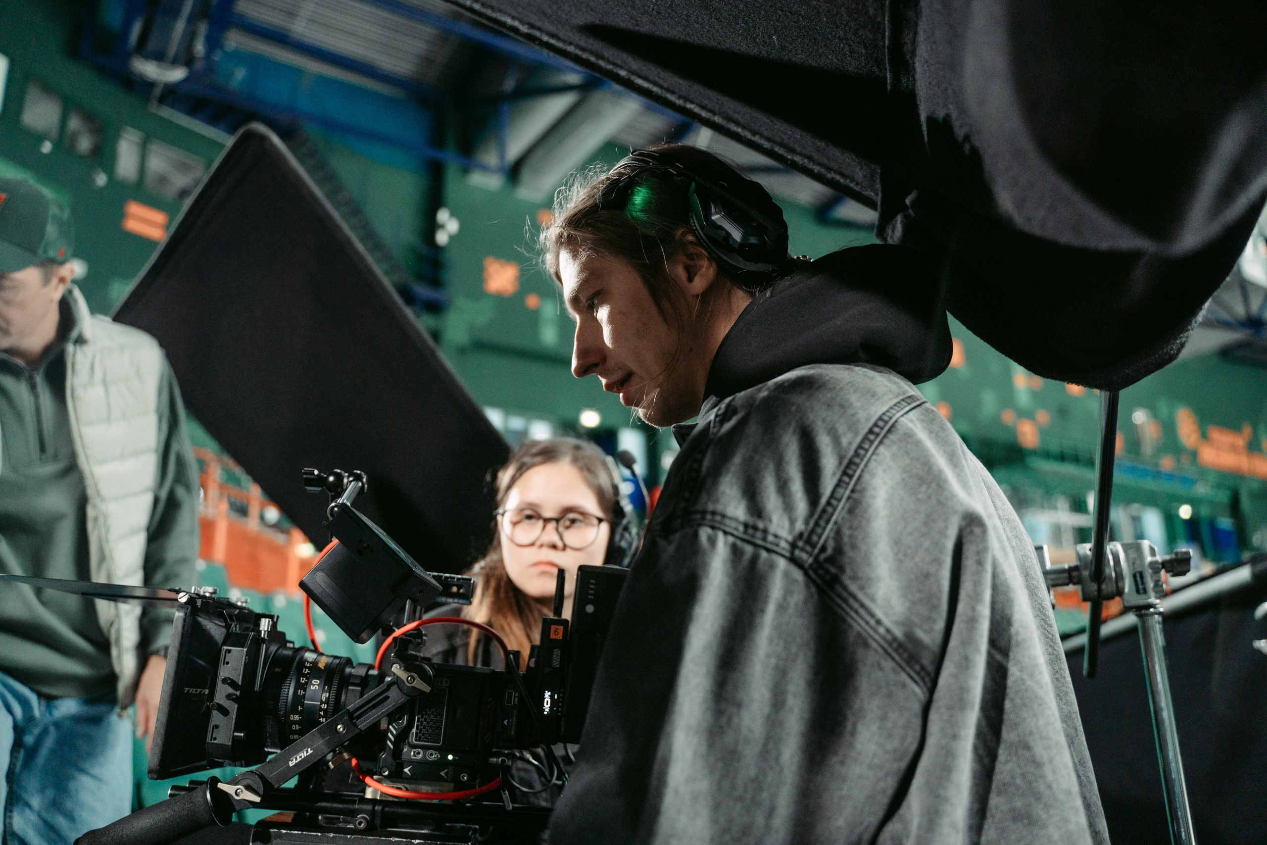 Backstage Ак Барс х Зилант х Купер. Главная