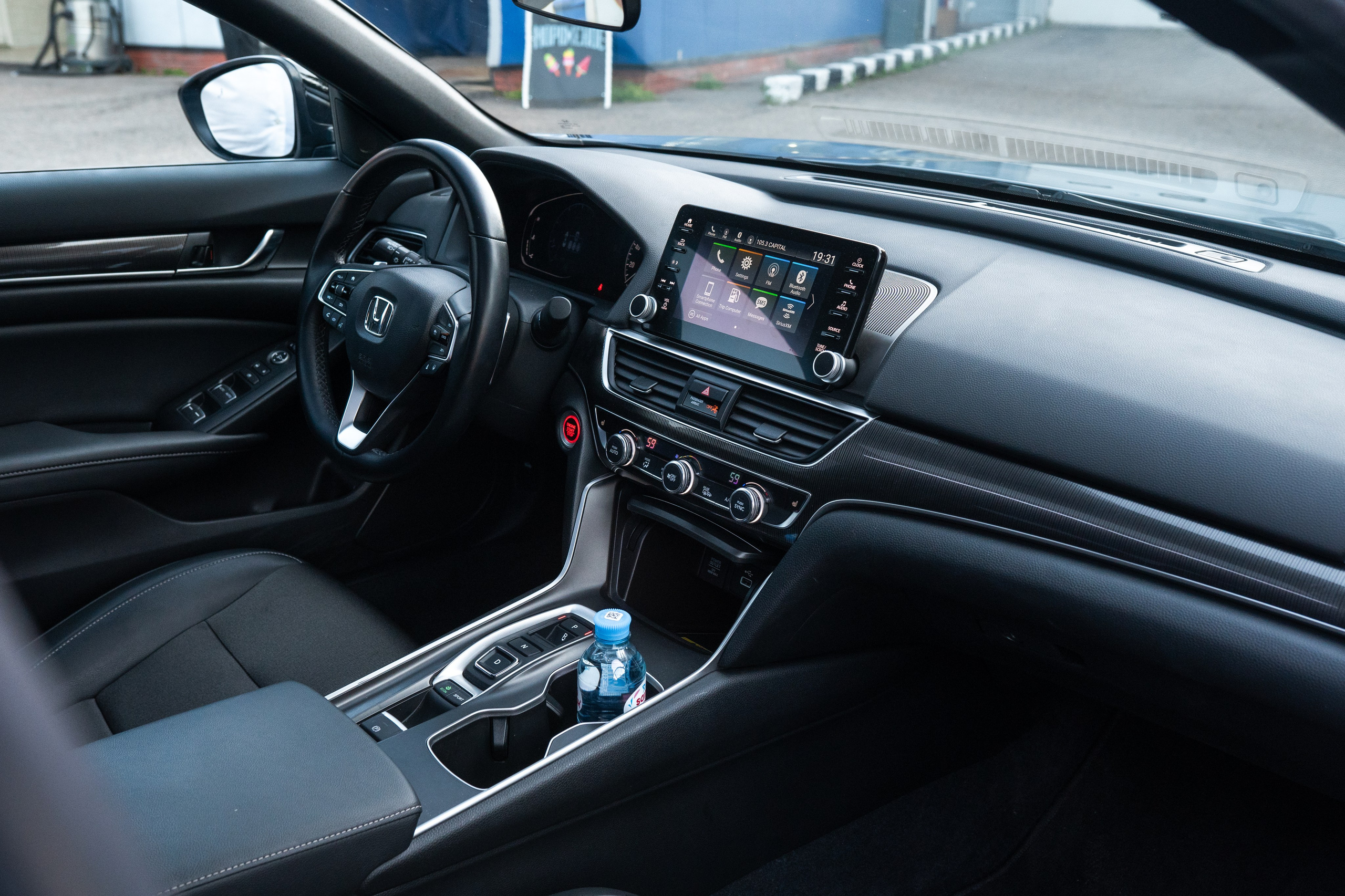 Honda Accord USA | На продажу. Mirllaev