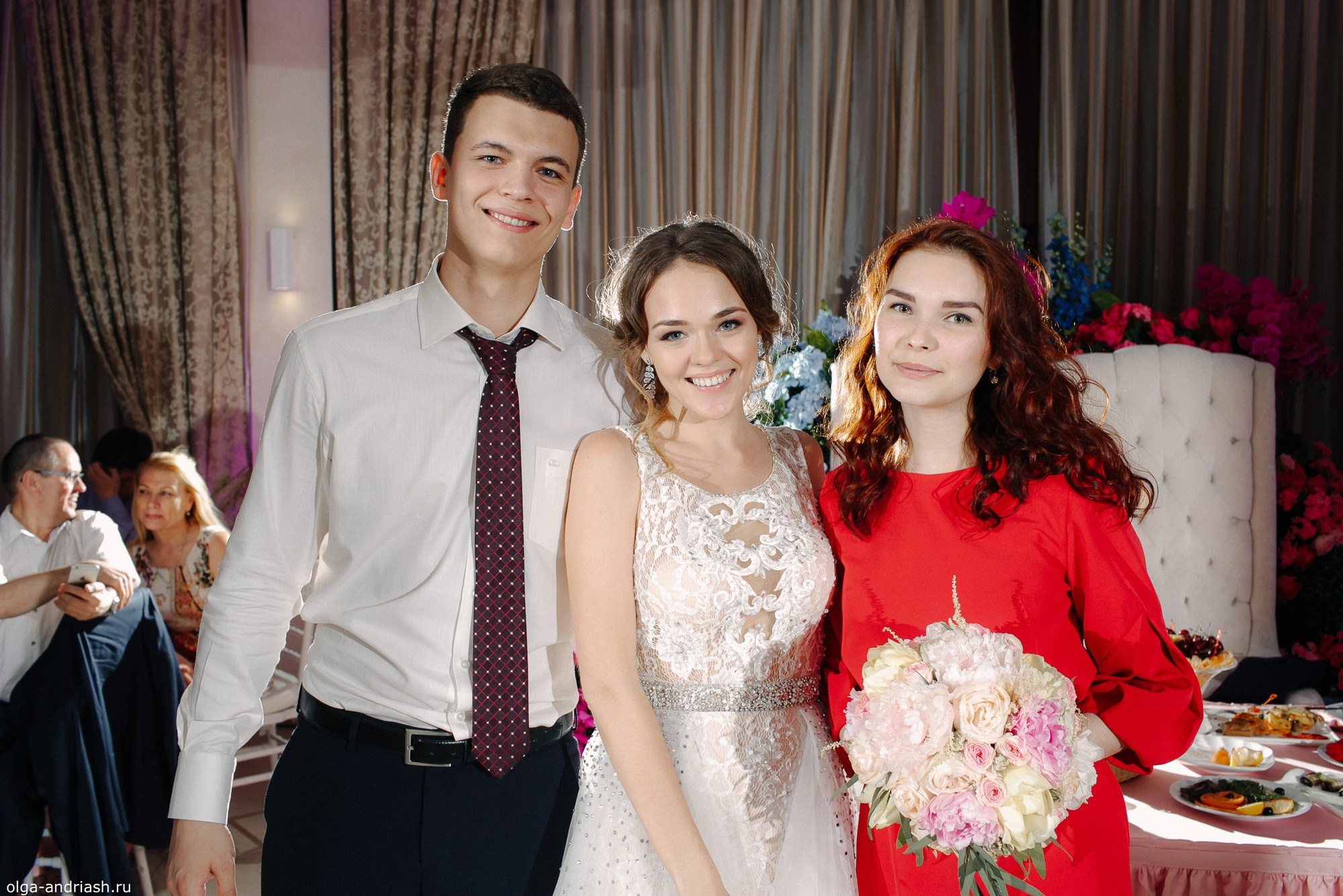 Свадьба в Тюмени. Семейный, портретный и свадебный фотограф в Санкт-Петербурге и Москве