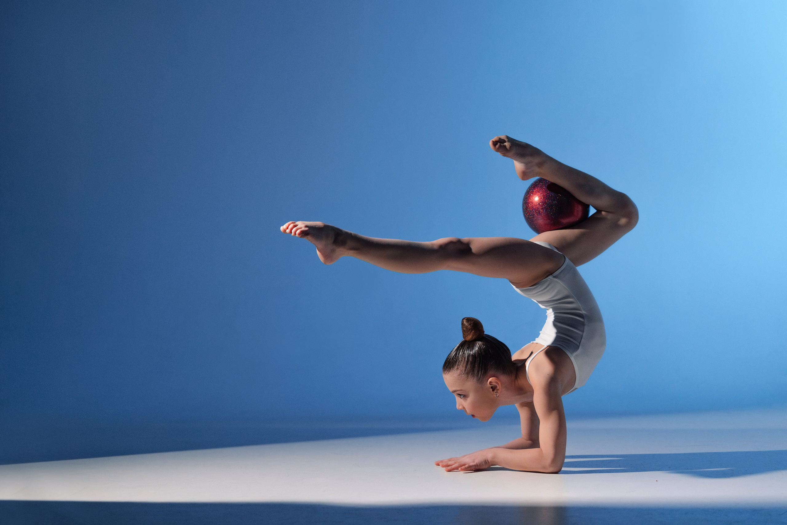 Лу. Художественная Гимнастика фотосессия