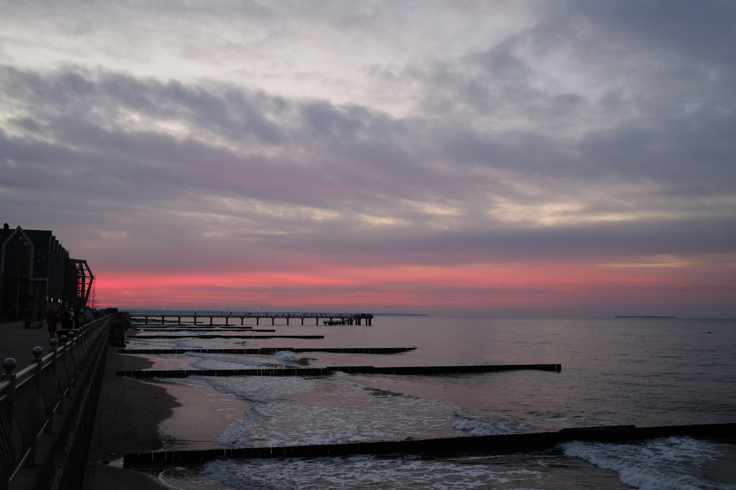 Зеленоградск. Калининградская область. Алексей Торопов фотограф