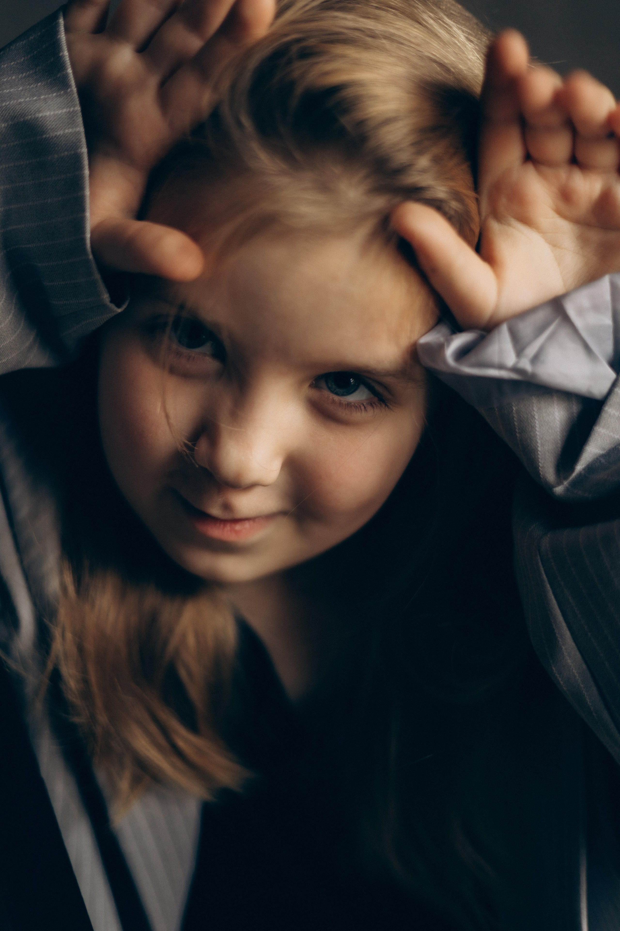 Тебе уже 8. Семейный фотограф Донецк