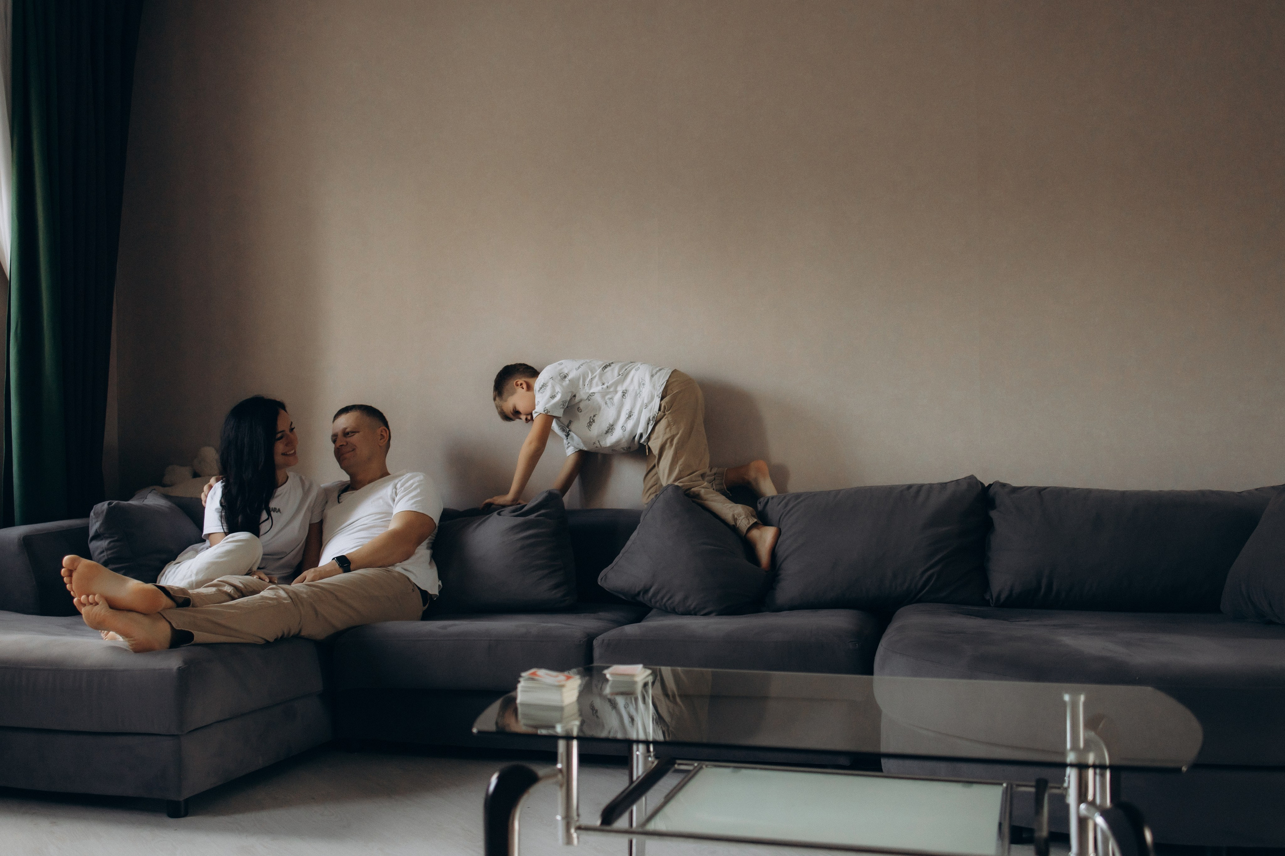 Дом как целая Вселенная. Семейный фотограф и видеограф Донецк/Москва