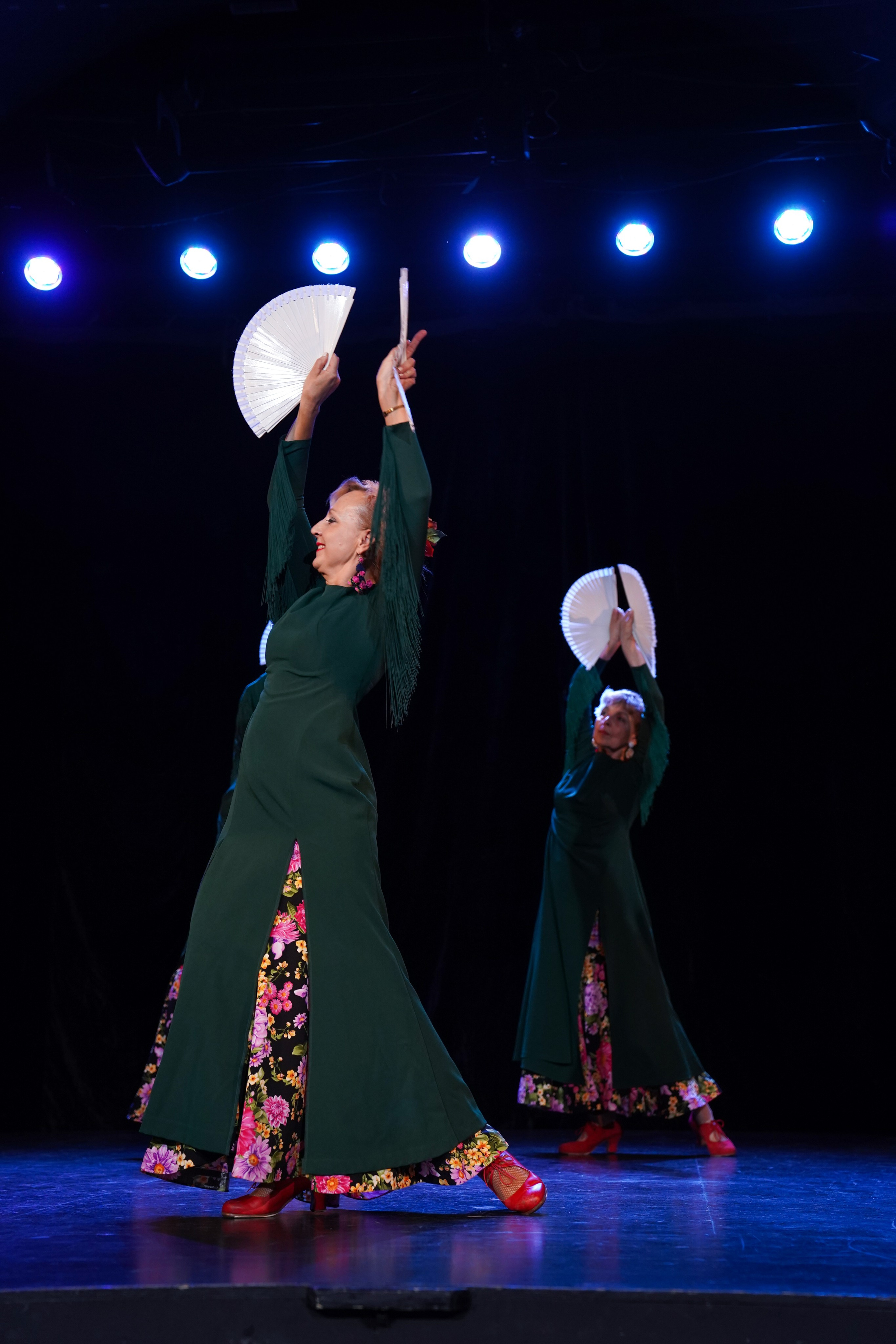 Фламенко la Mirada. Фотограф в Москве Мария ~Zagagul~