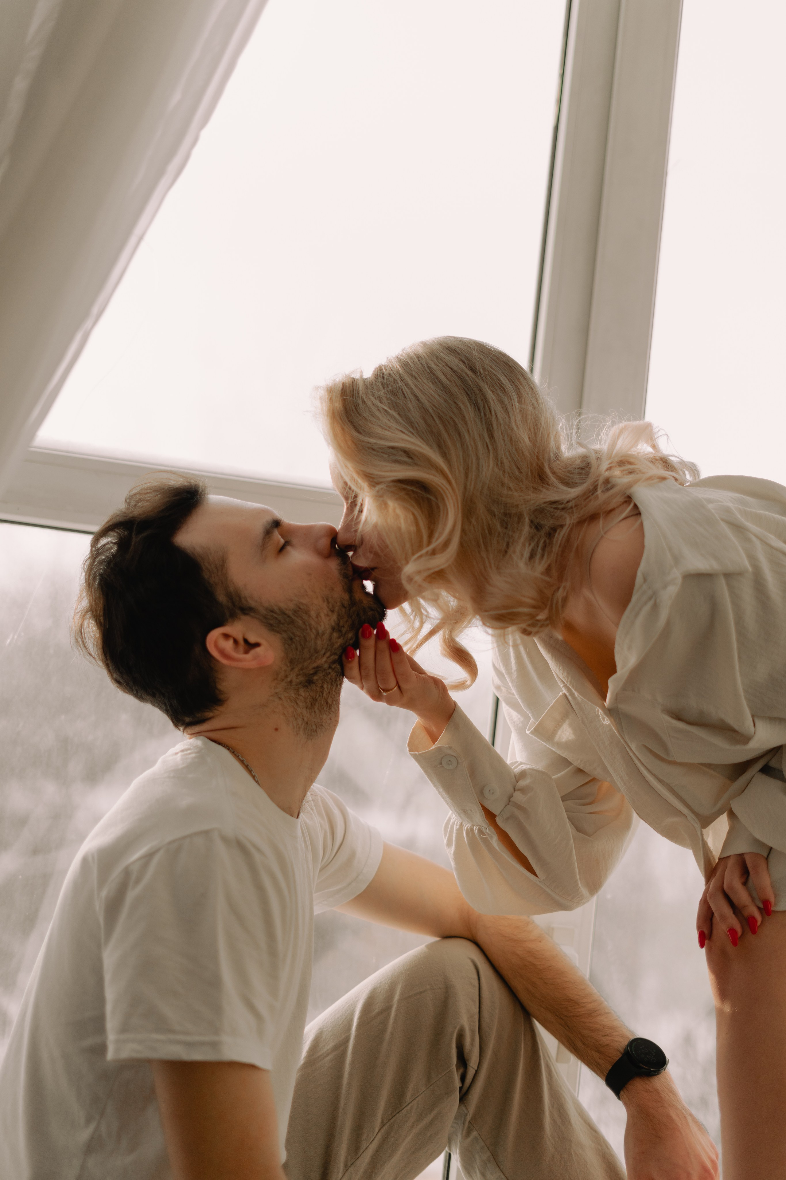 Искренность. Свадебный и индивидуальный фотограф из Казани