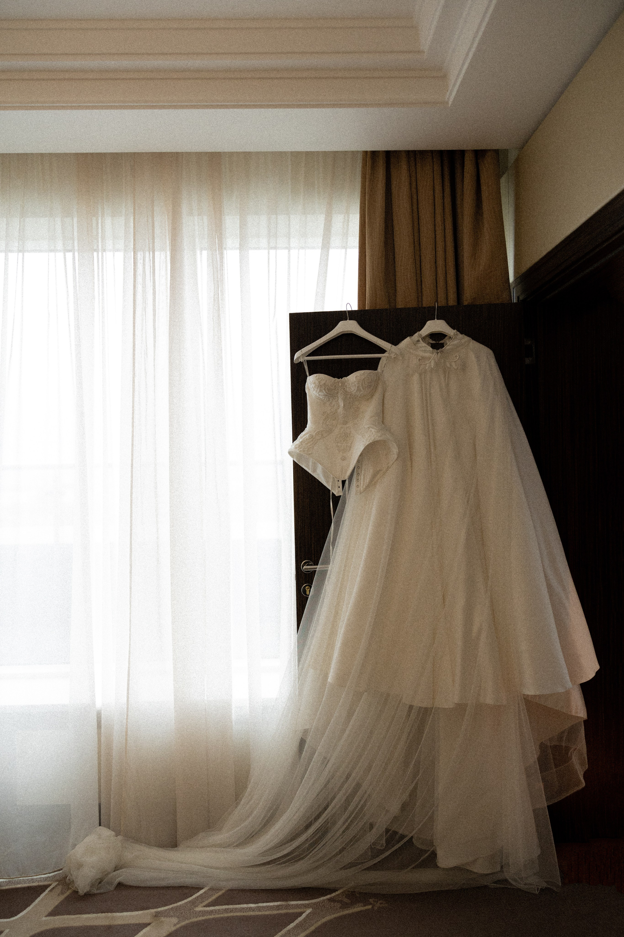 Паша и Настя, Intercontinental Hotel. Свадебный фотограф | Москва