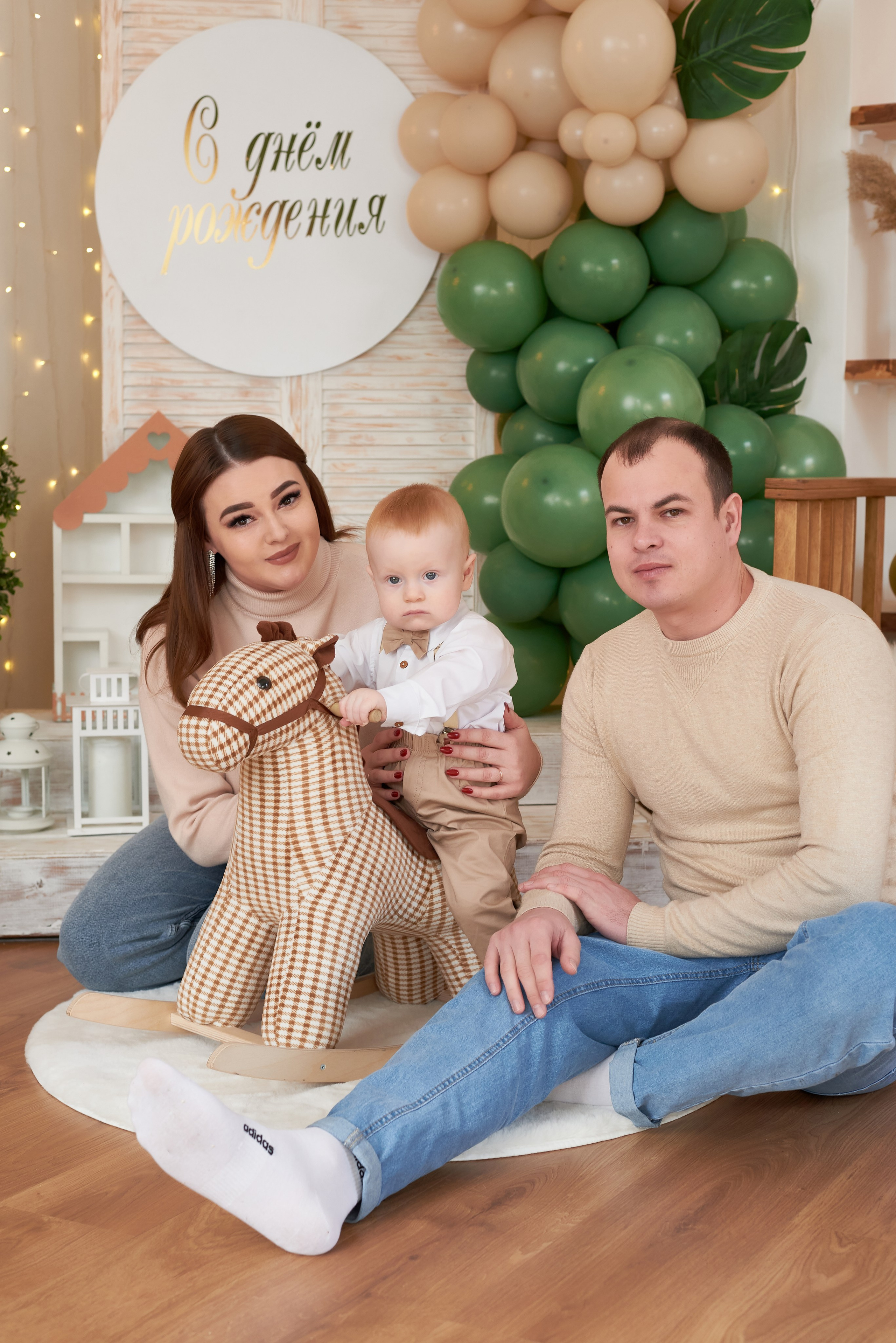 Матвею 1 годик. Фотограф Новочеркасск Ростов Карина Чернова