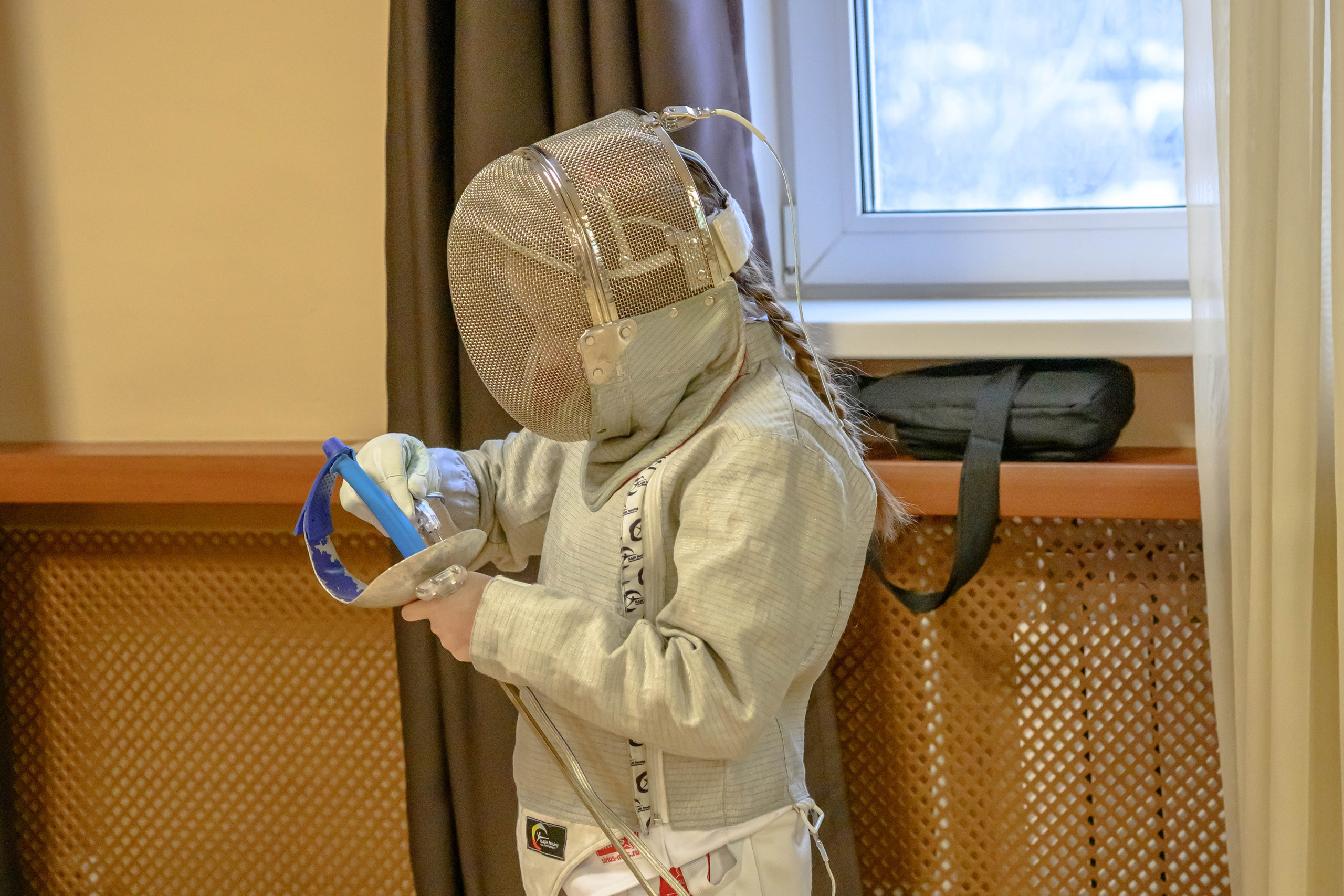 Новогодний турнир. Фотограф в Москве Демьян Лопатов