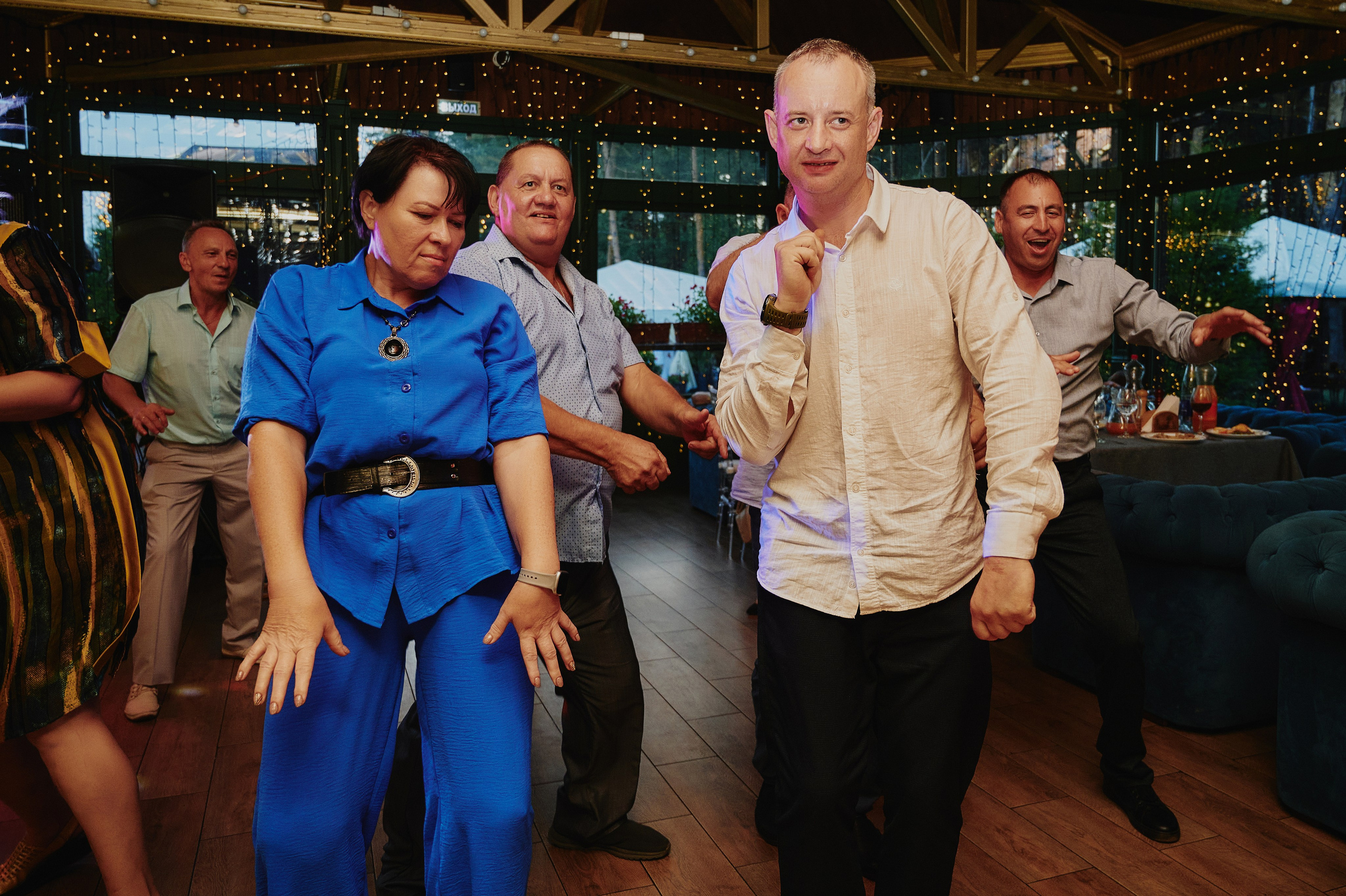 Артём и Ярослава. Фото-видеосъемка свадеб Venson Films