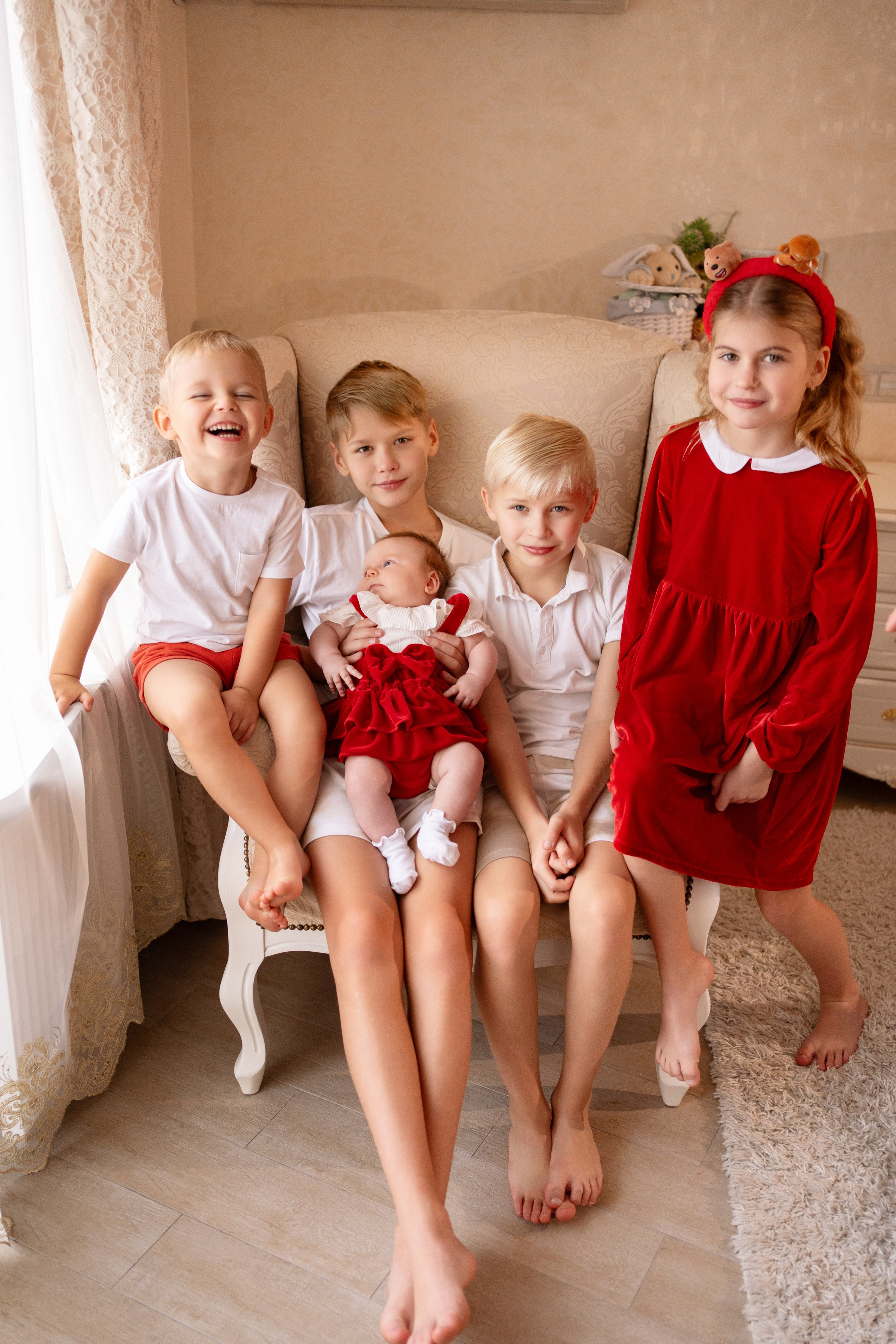 Домашний праздник. Семейный и свадебный фотограф Минск, Беларусь Анна Орловская