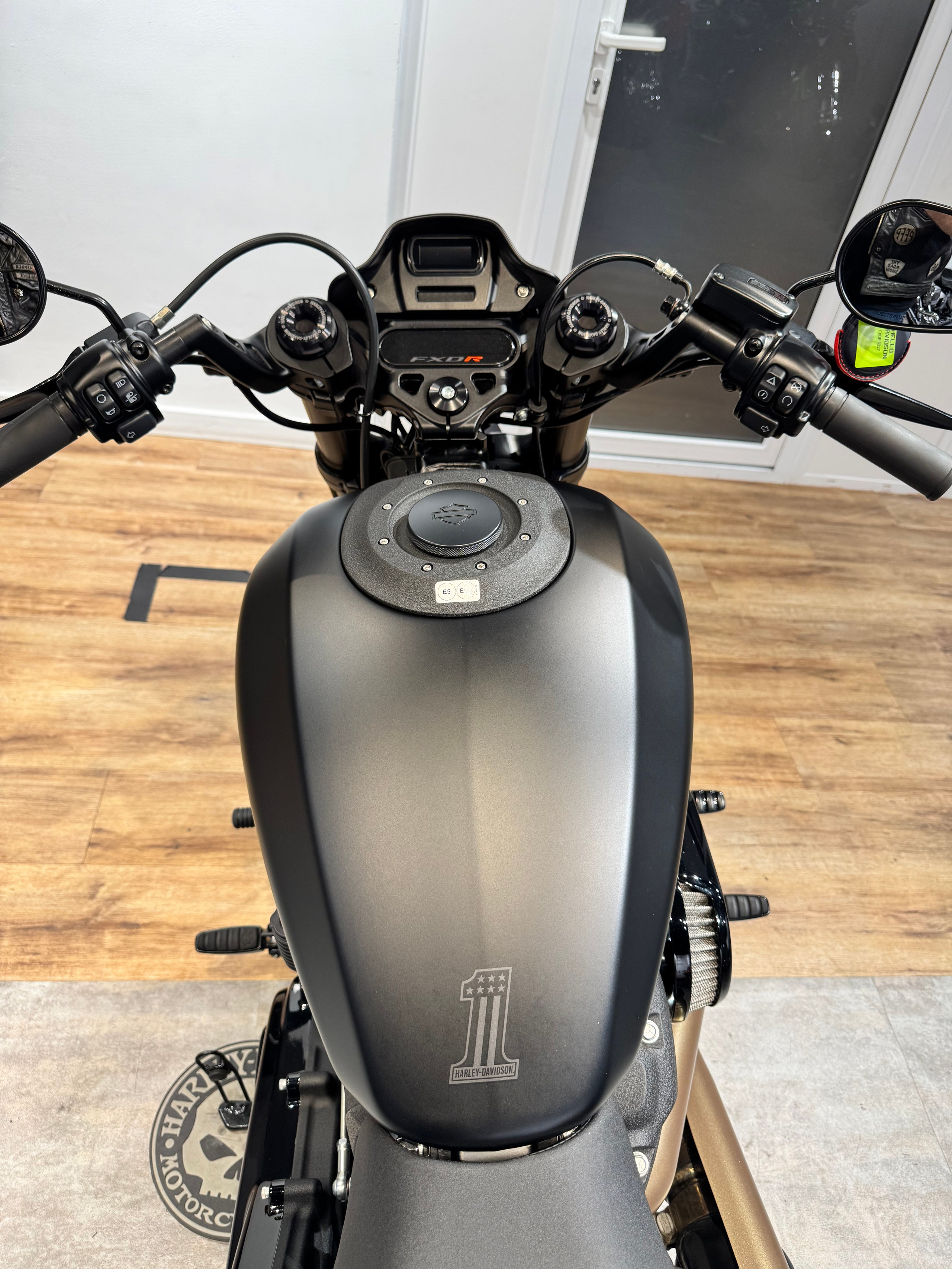 Harley Davidson 2020 fxdr 114 (дилерский) — купить мотоцикл. Hello Davidson, Москва. Только хорошие мотоциклы…