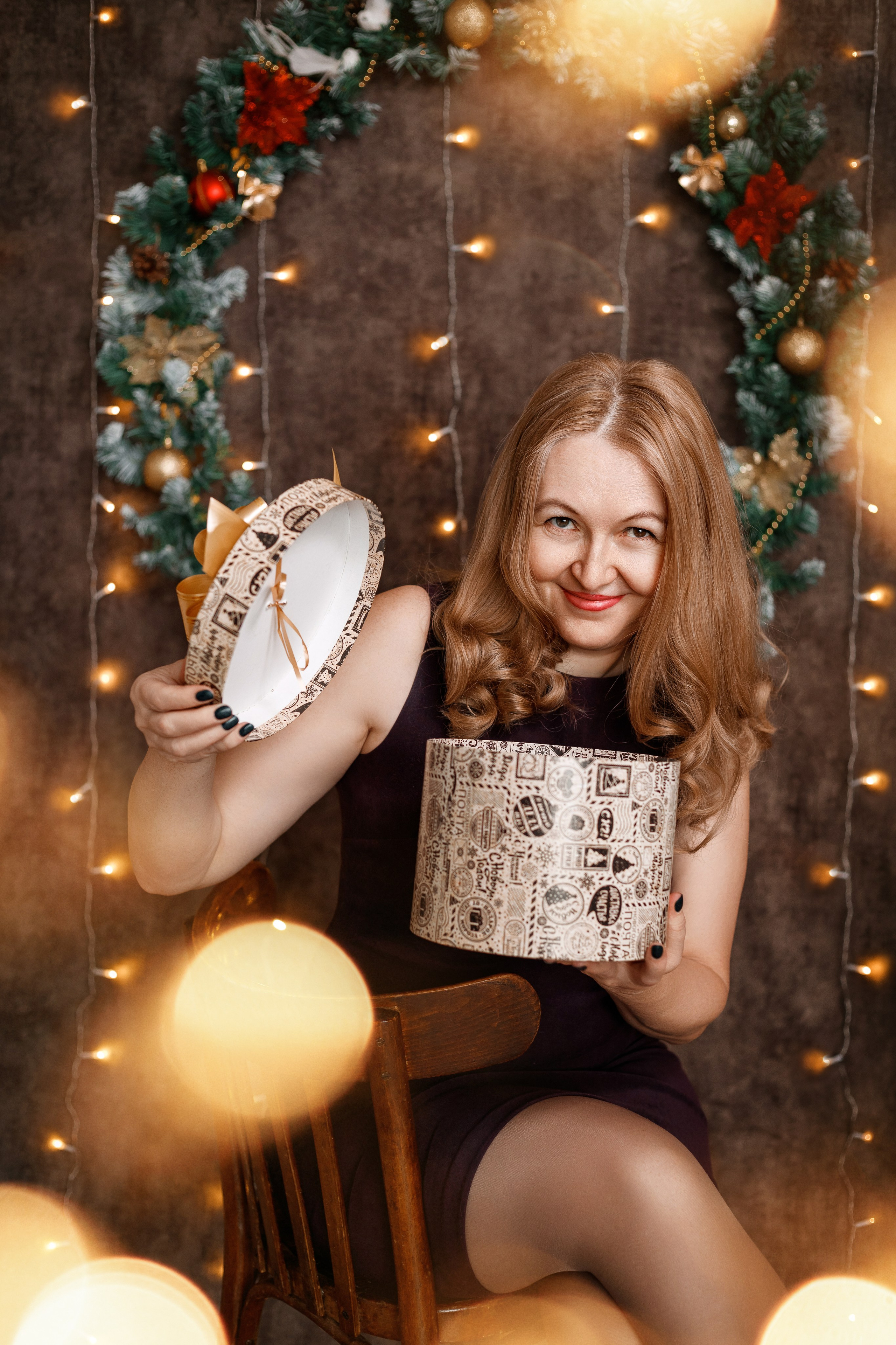 Моя студия. Надежда и Елена декабрь 2023. Фотограф Пермь. Свадьбы. Семья и дети, школа, д. сад. Фотокниги