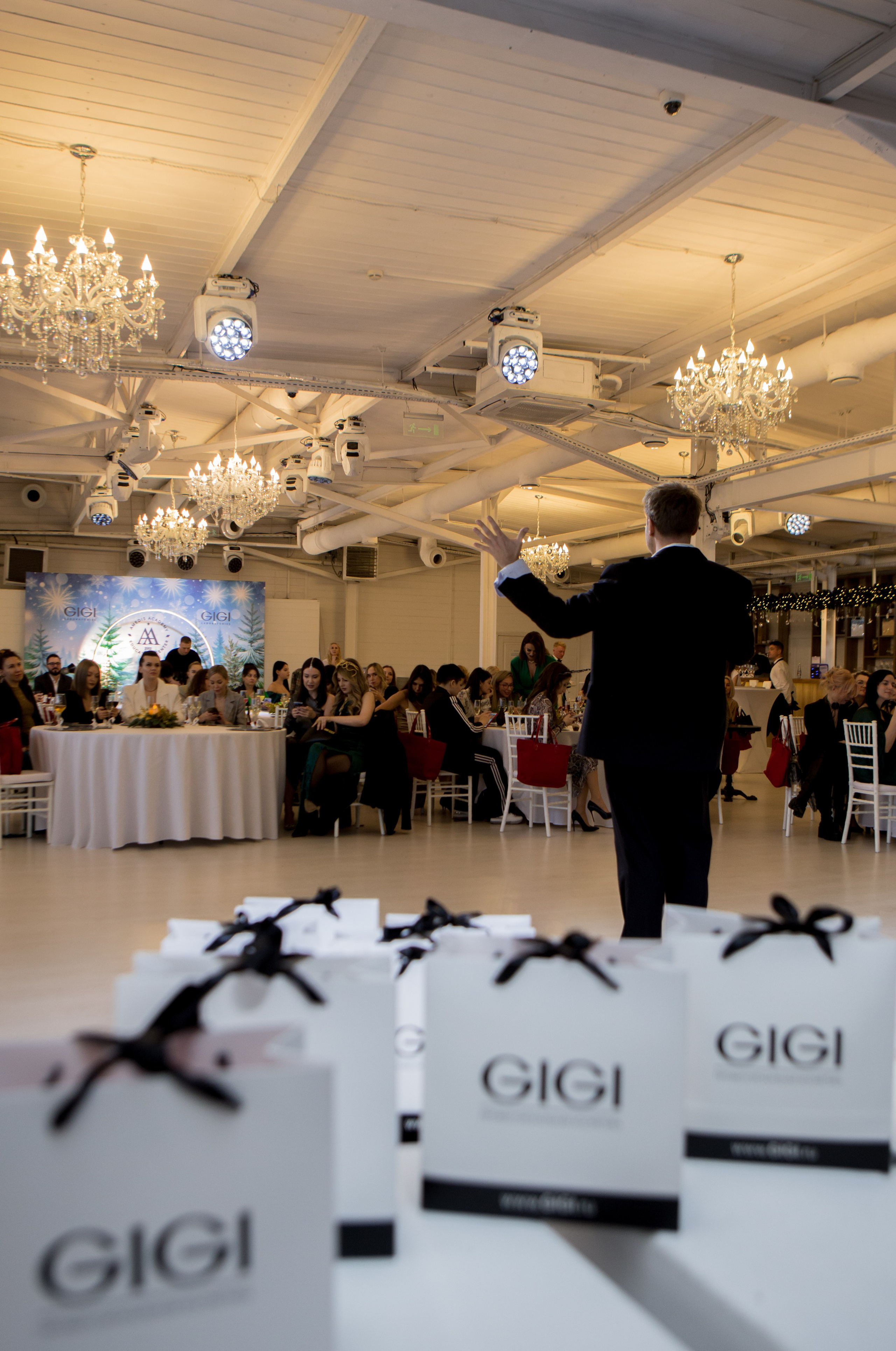 Конференция GIGI. Коммерческий фотограф в Москве, Наталия Горячева