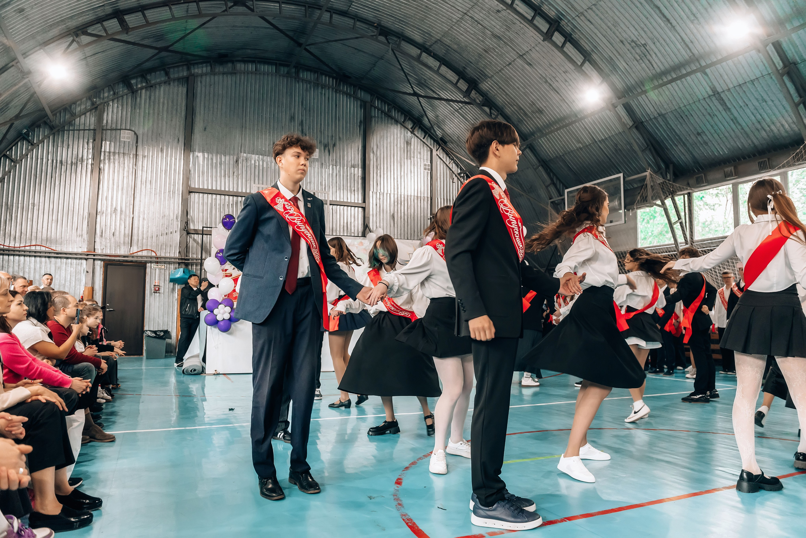 Последний звонок_ГРК_2025. Школьный, фэшн фотограф в Тюмени и в России Ирина Королева