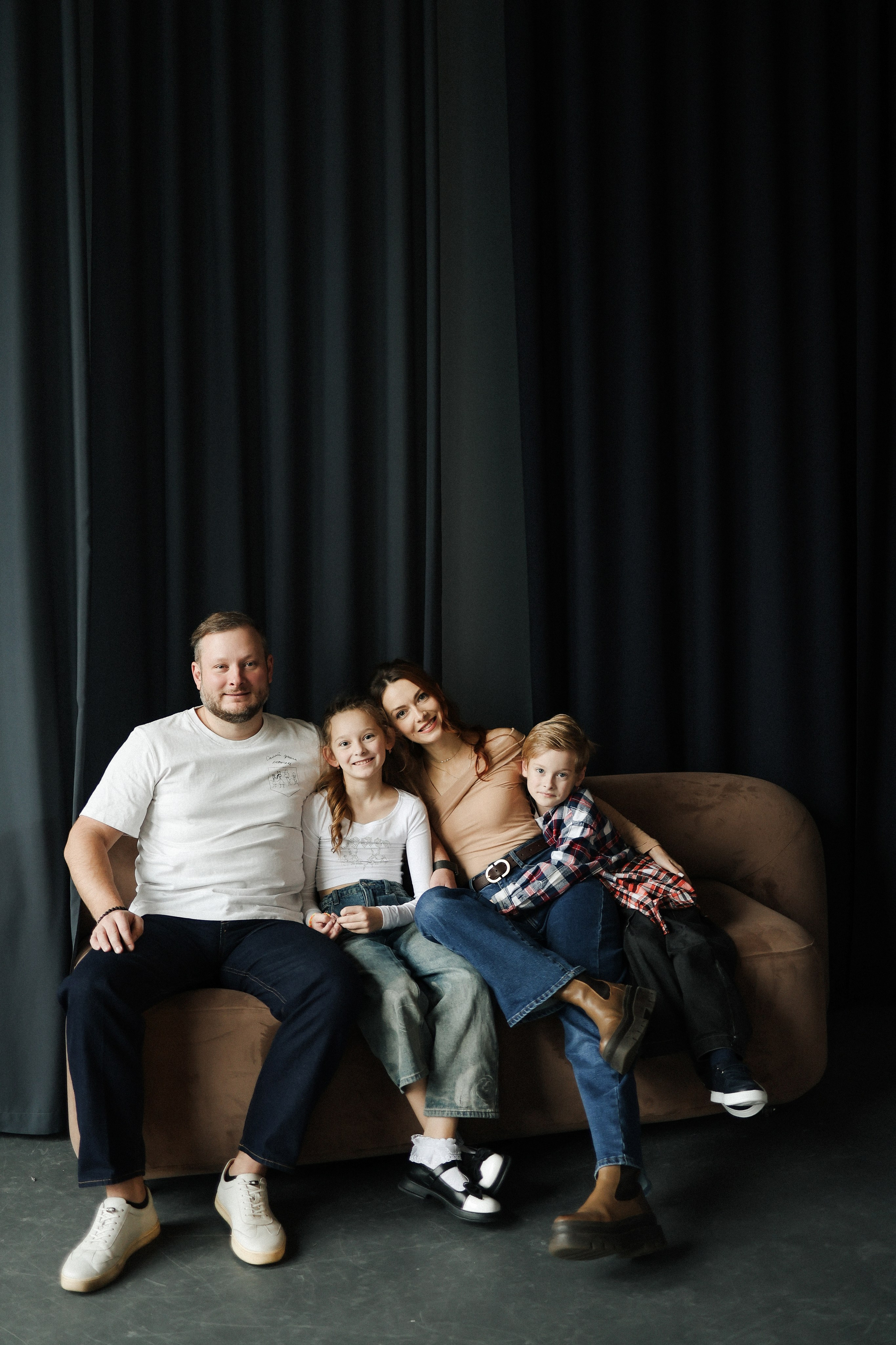 Годовщина свадьбы Ю. и А. Семейный и lovestory фотограф в Москве Светлана Коняхина