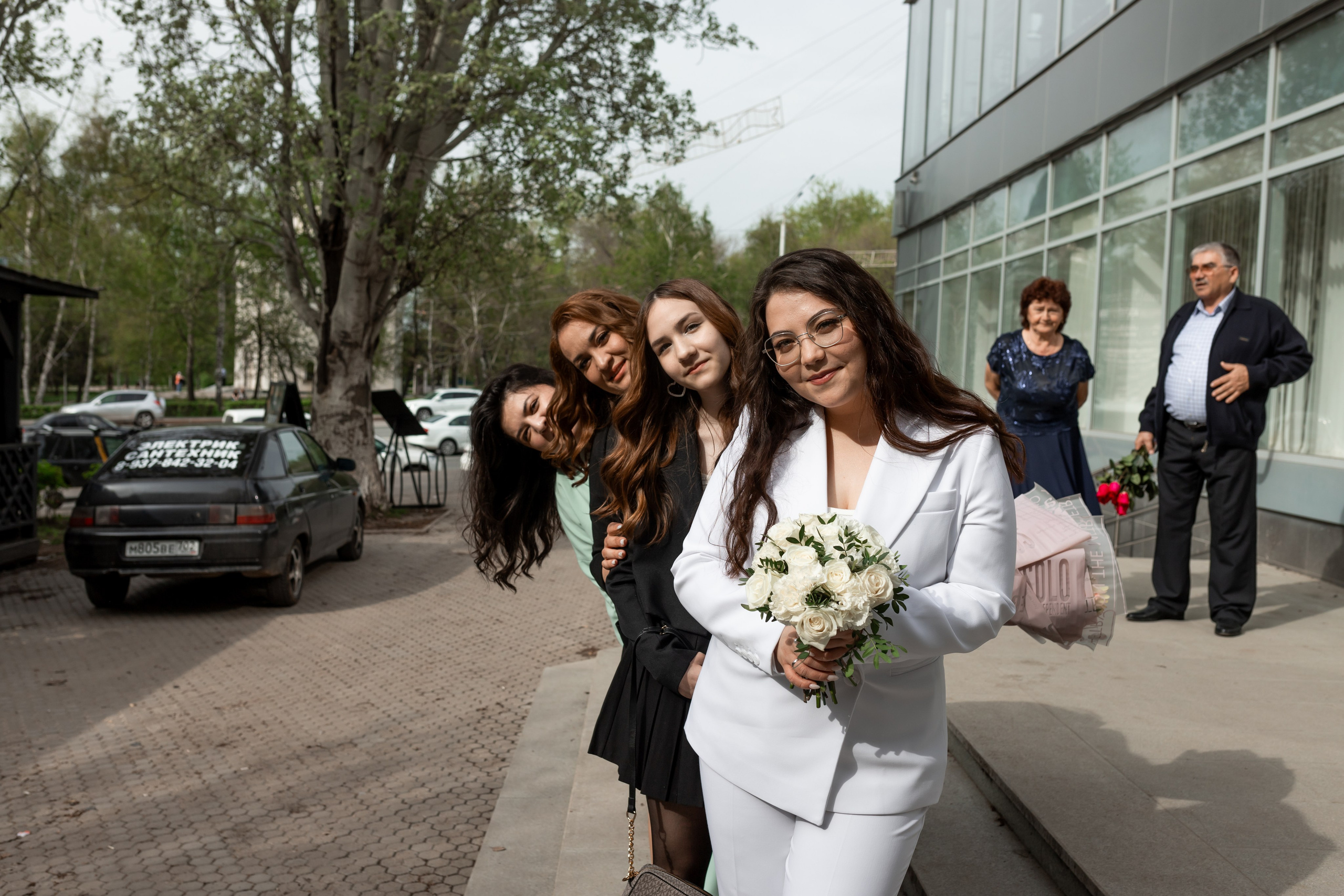 Айваз и Залия. Марина Шаймухаметова. Фотограф в Уфе