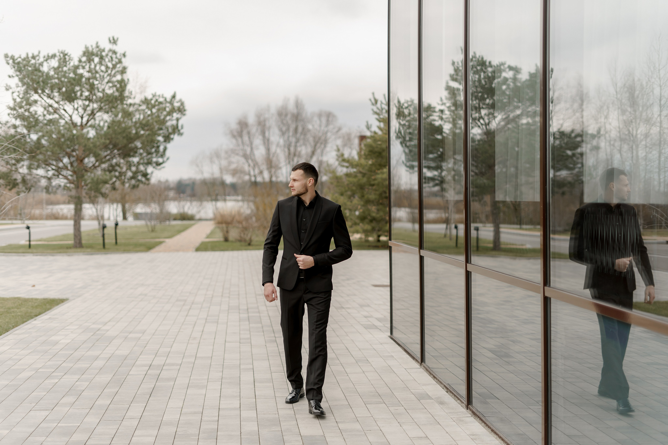 Вера и Стас. Свадебный фотограф Диана Полева