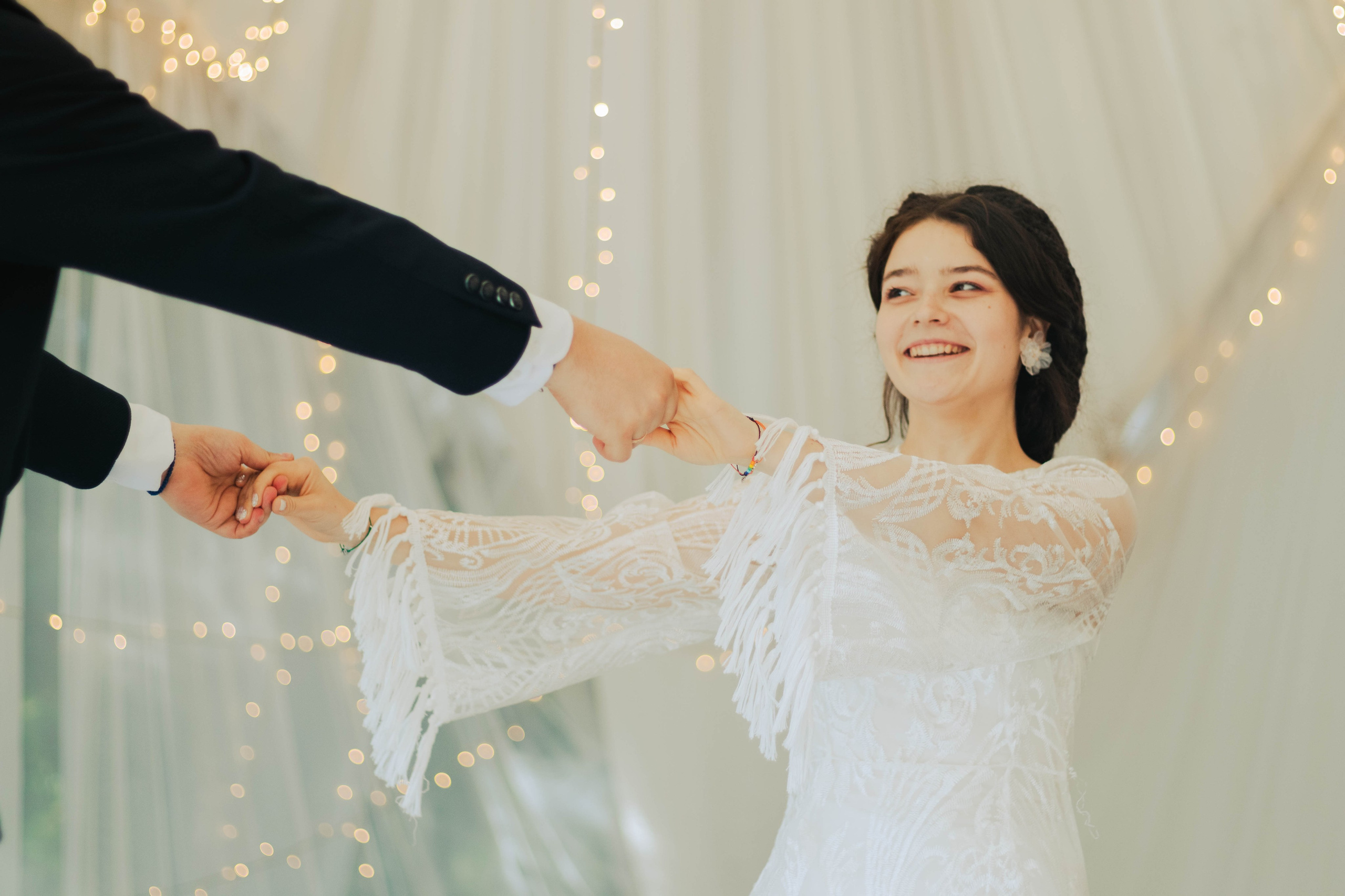 Ульяна и Дима. Мария Колесникова