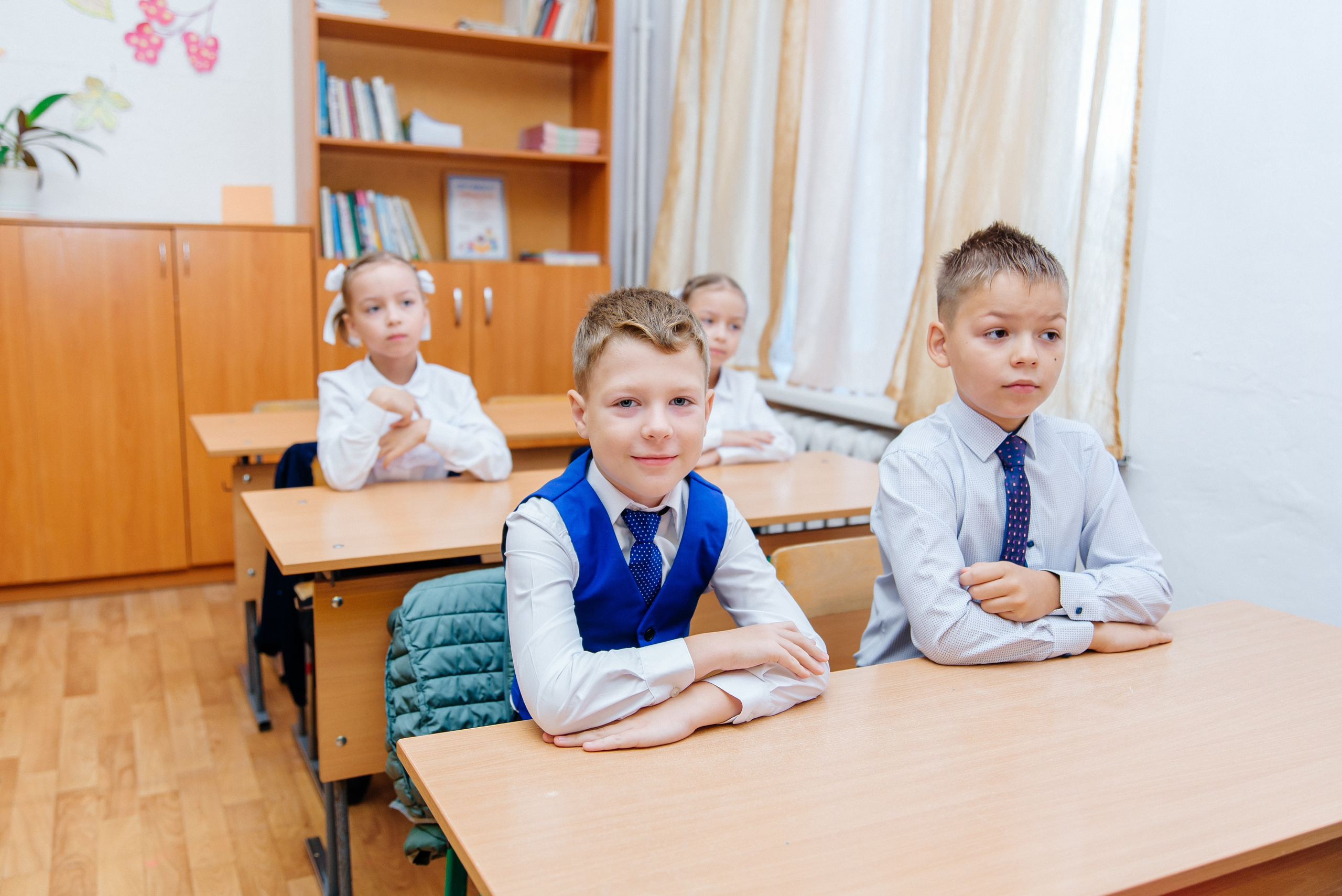 1 сентября. Семейный фотограф в Барнауле