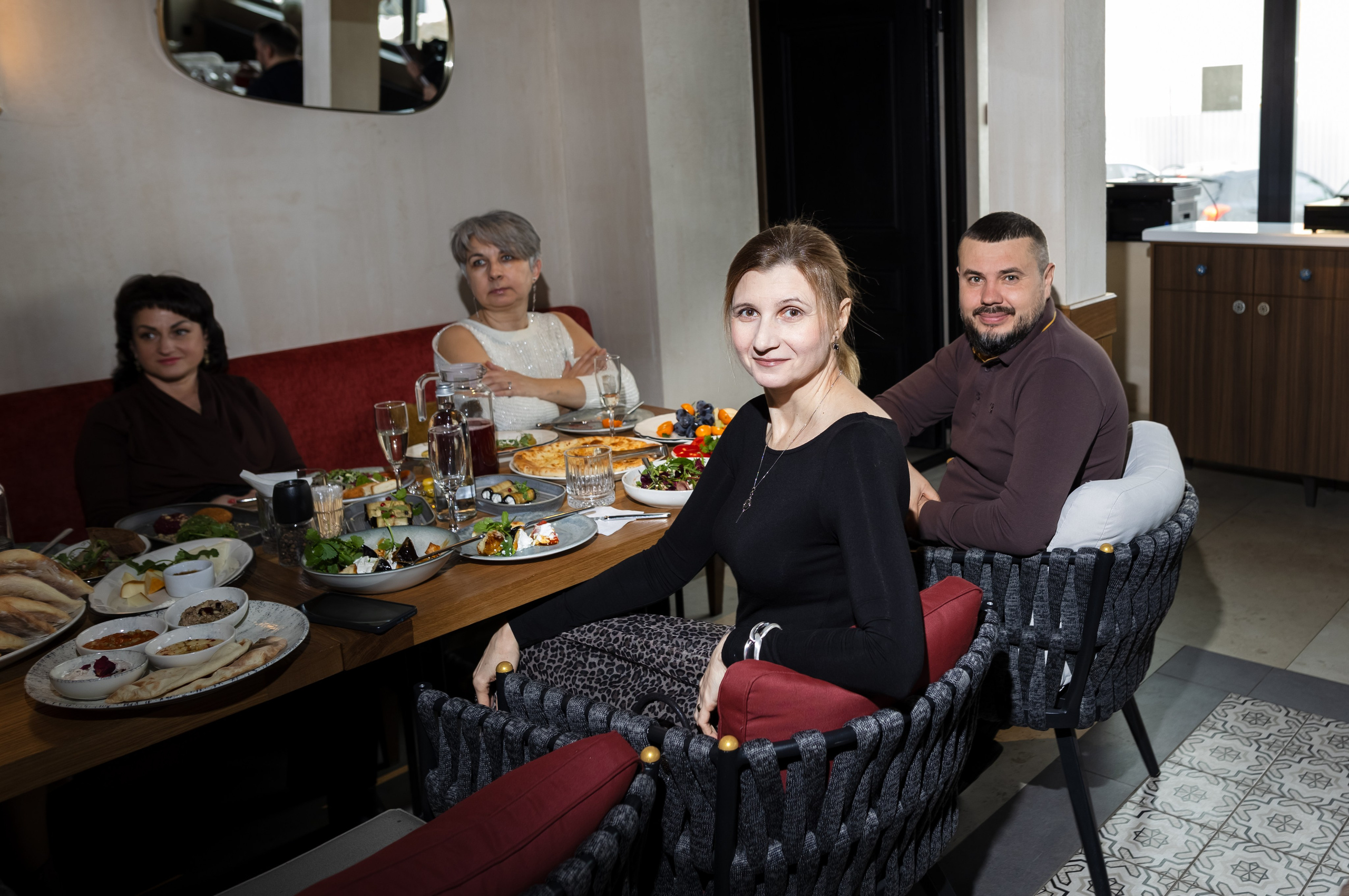 Опора России, кафе Ореро. Фотограф Наталия Гаврилина, Саратов — Москва