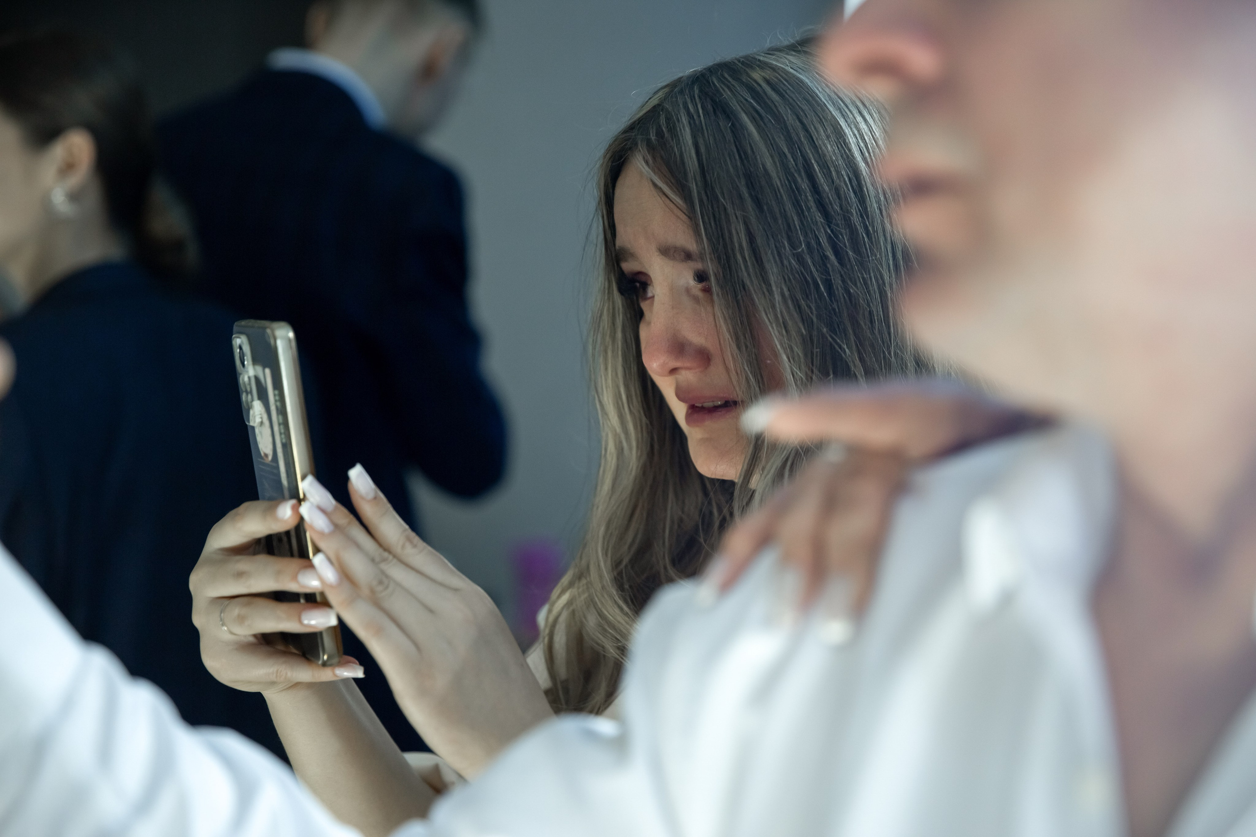 Ильдар и Катя. Банкет. Портретный и семейный фотограф Наталия Гаврилина, Саратов — Москва