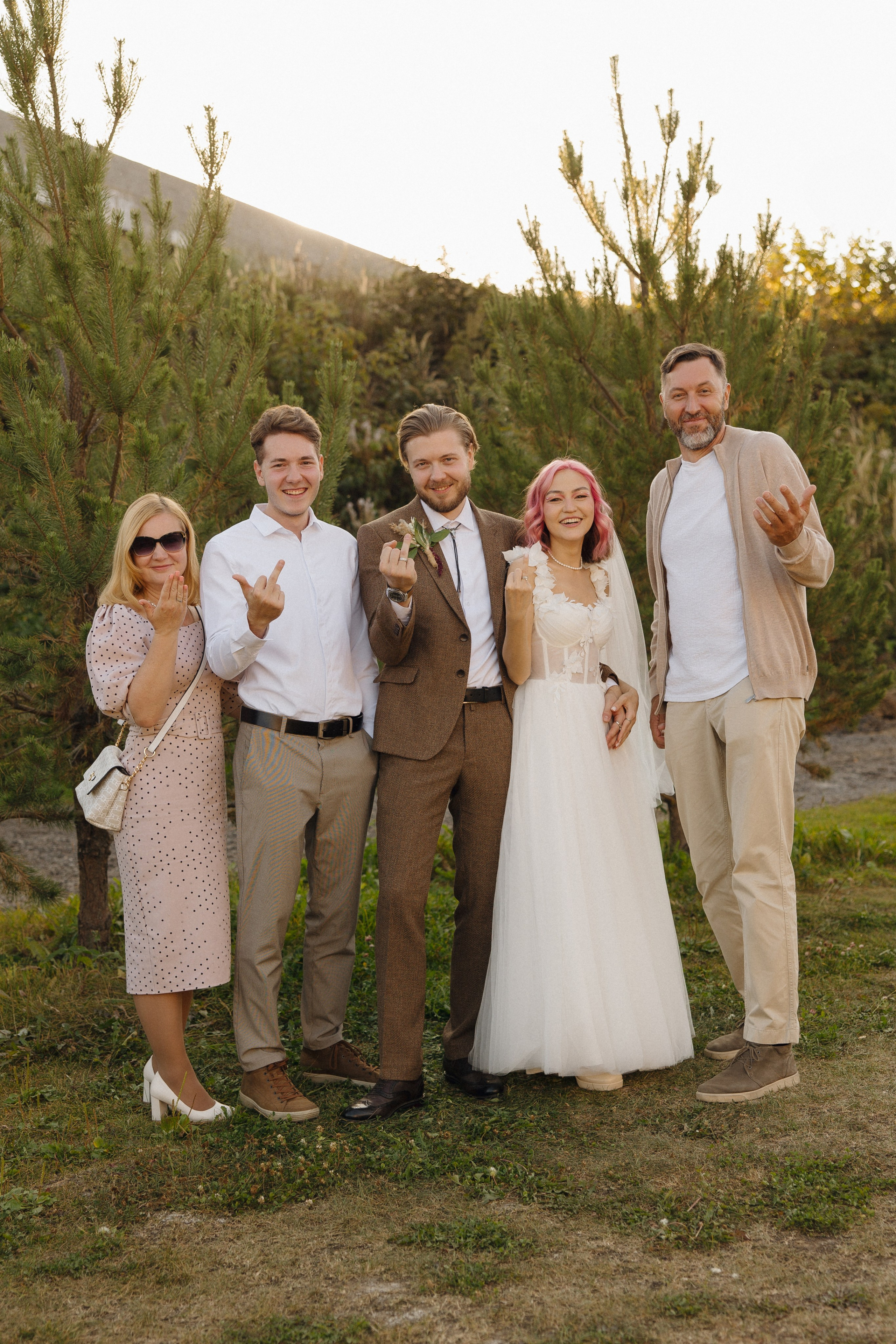 Никита и Екатерина. Свадебный фотограф Мария Клементьева