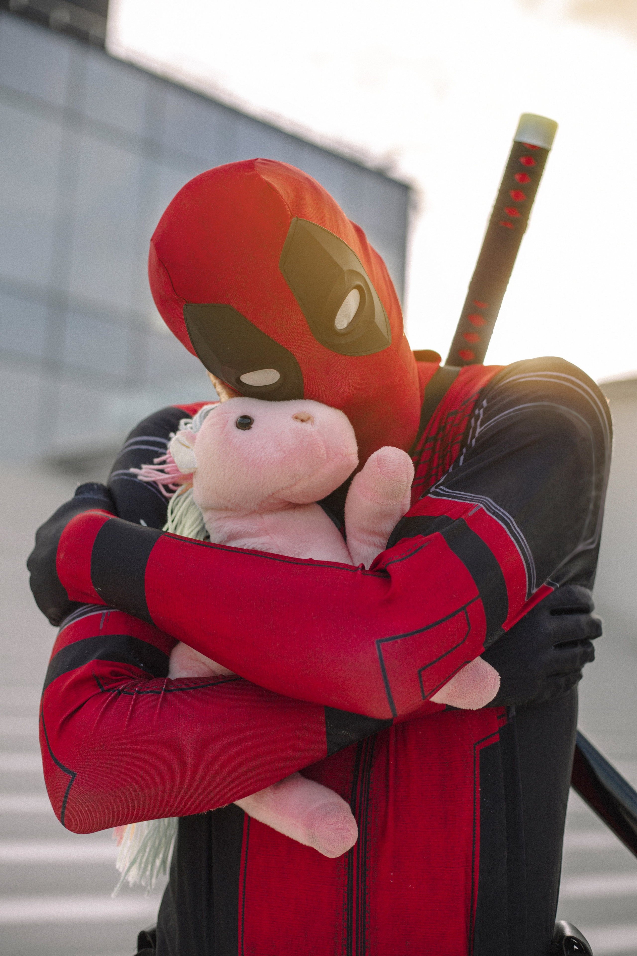 Дэдпул. Портретный фотограф в Минске