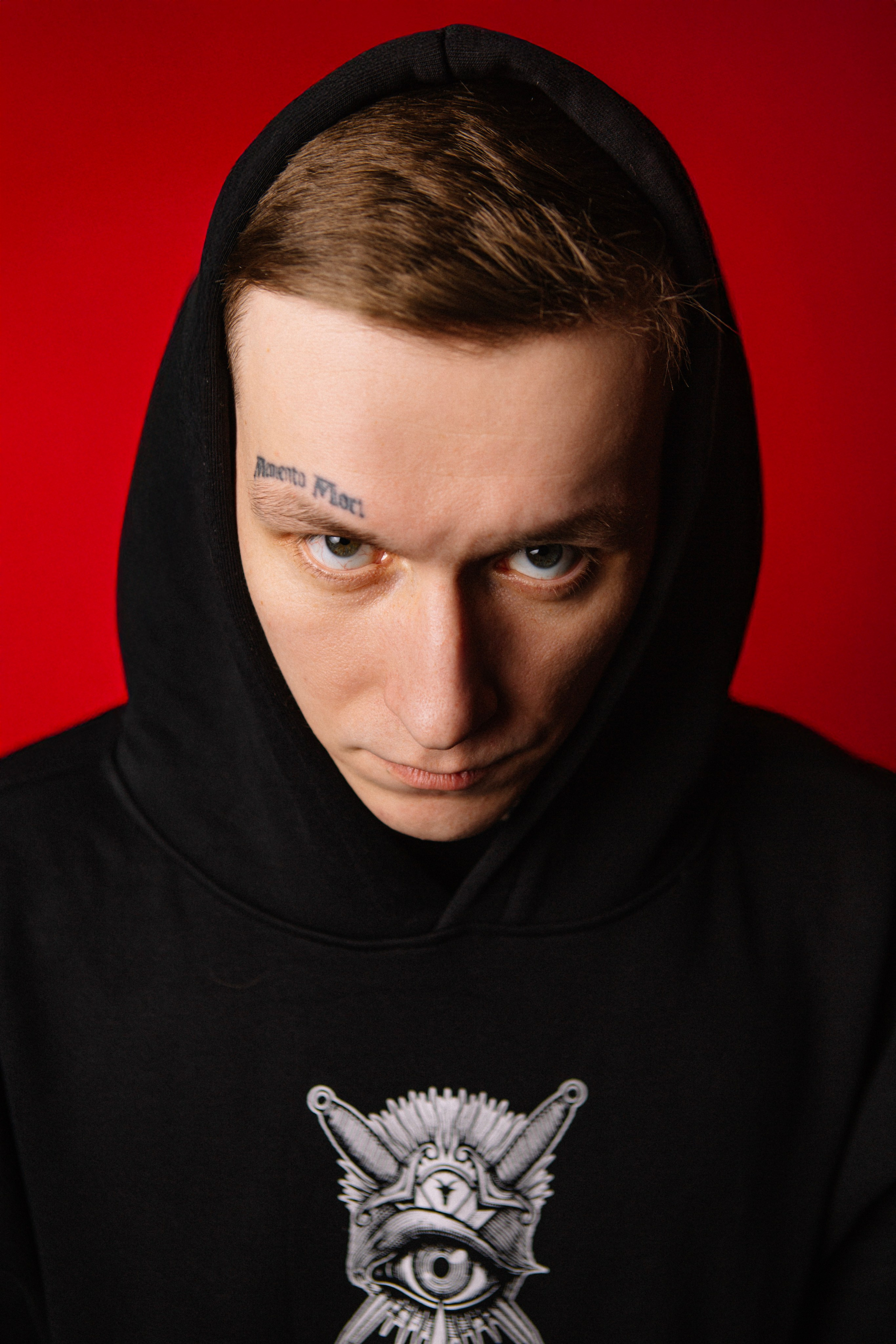 Андрей. Портретный фотограф в Минске