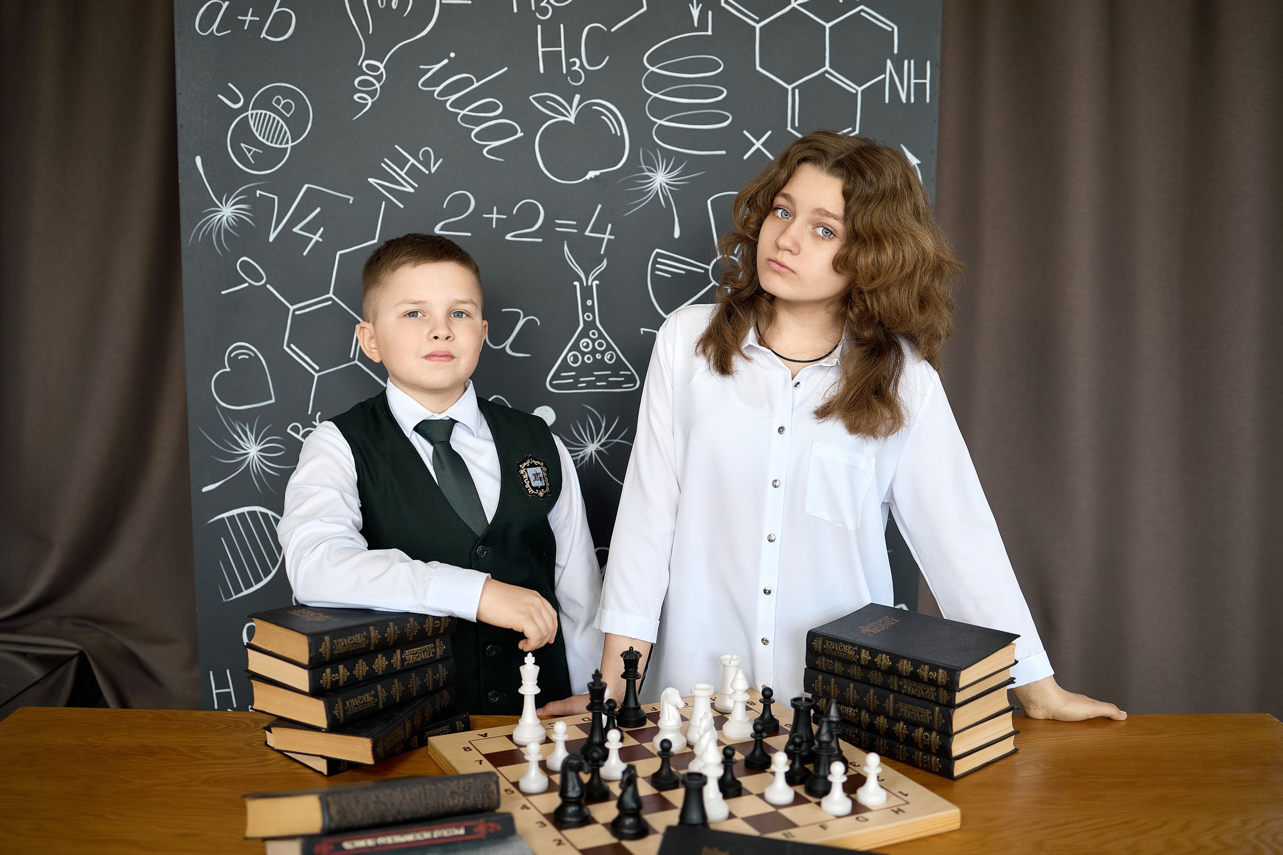 Фотокниги для начальных классов