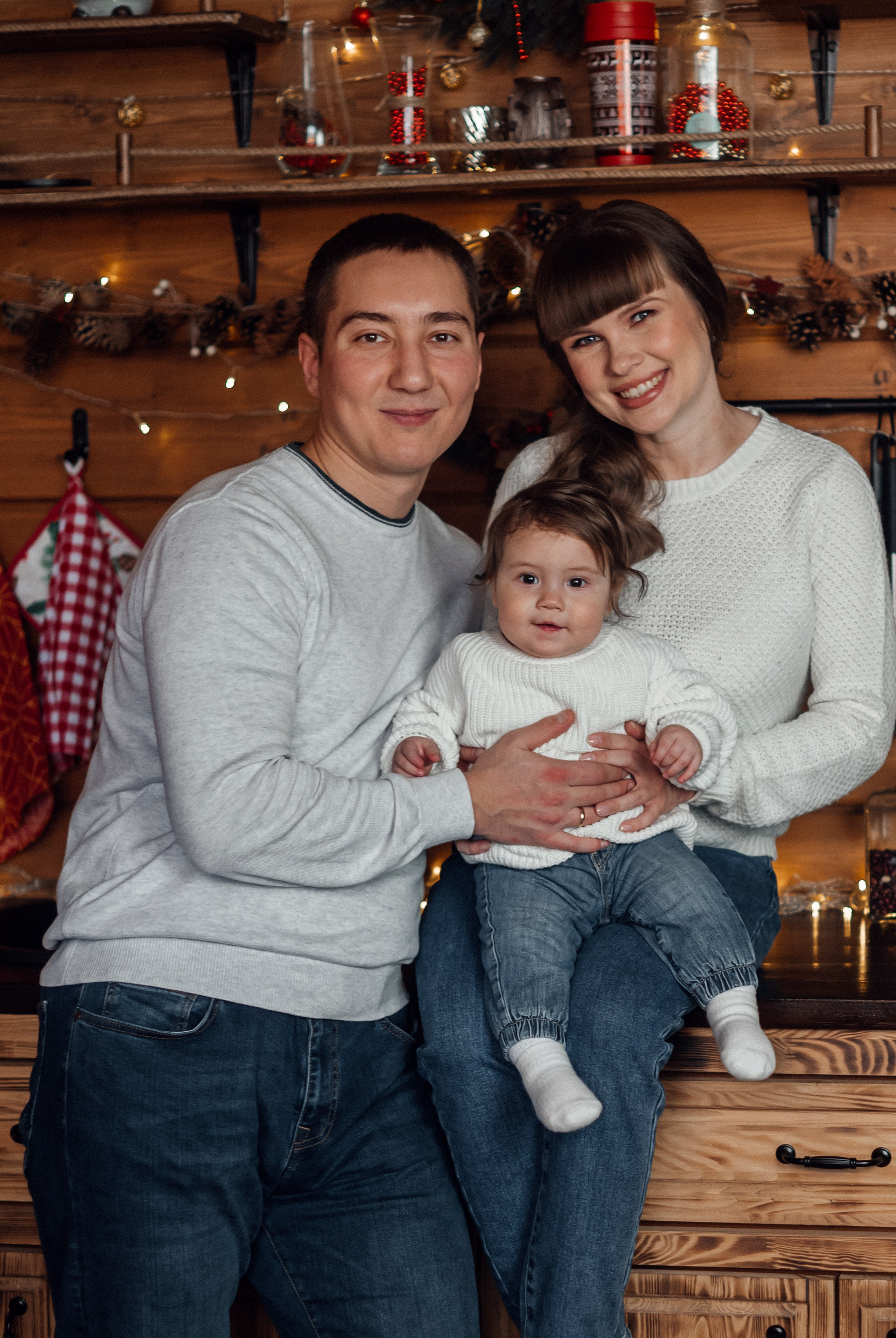 Новогодние фотосесии. Профессиональный фотограф в Уфе Алина Стрелкова