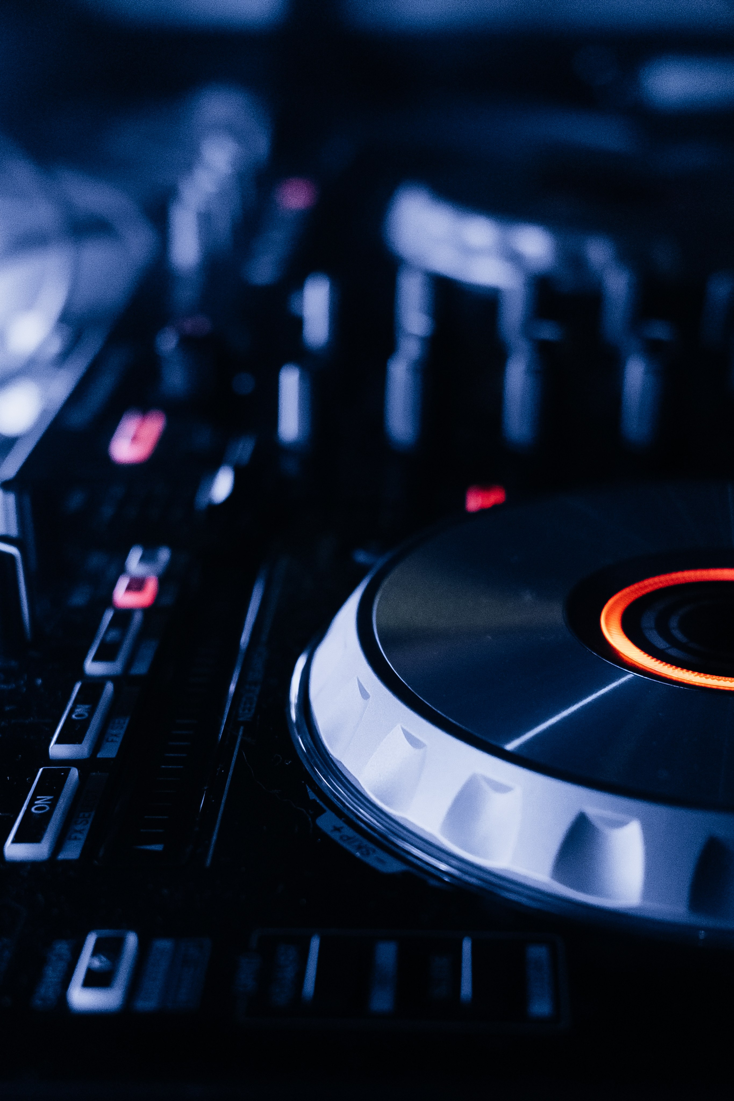 DJ'Scool. Фотограф Кемерово | Сергей