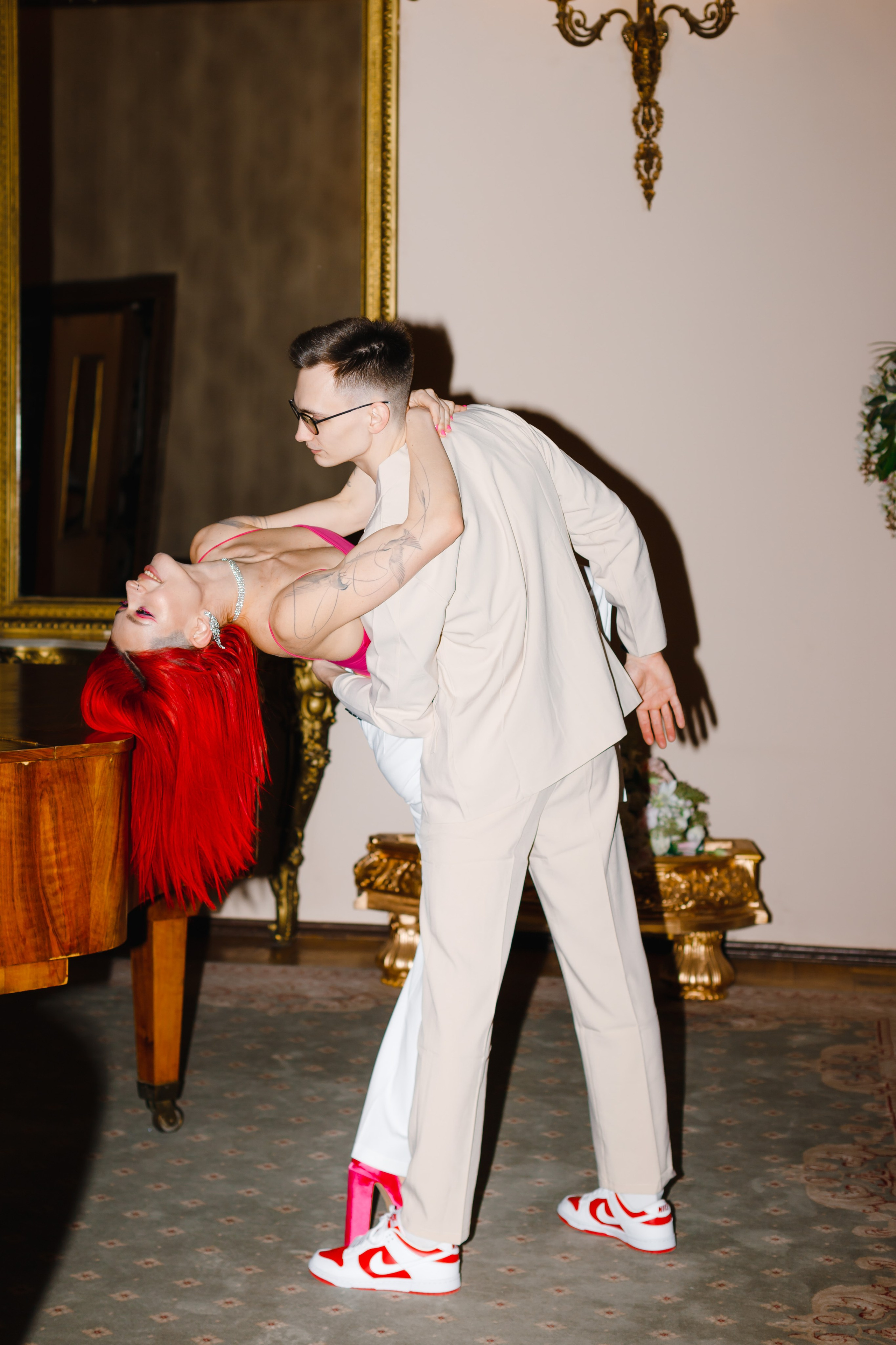 Свадебные. Коммерческий фотограф в Санкт-Петербурге (СПб) Екатерина Панчёха, Панчёшка