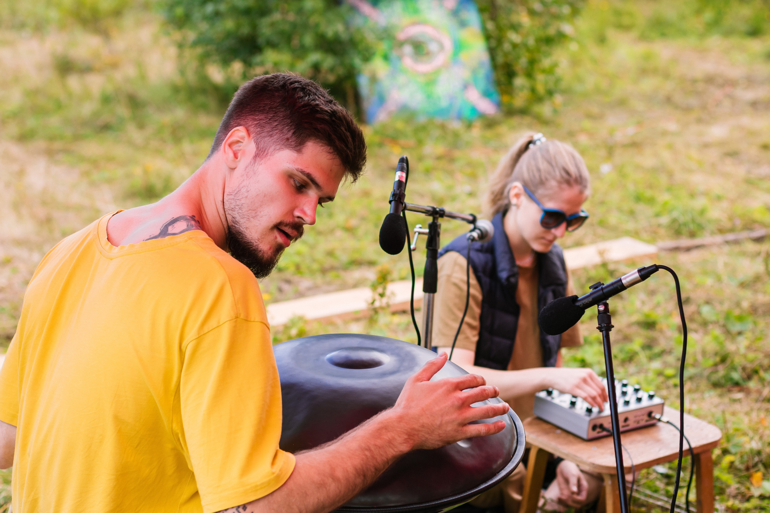 Фестивали, выставки. Коммерческий фотограф в Санкт-Петербурге (СПб) Екатерина Панчёха, Панчёшка