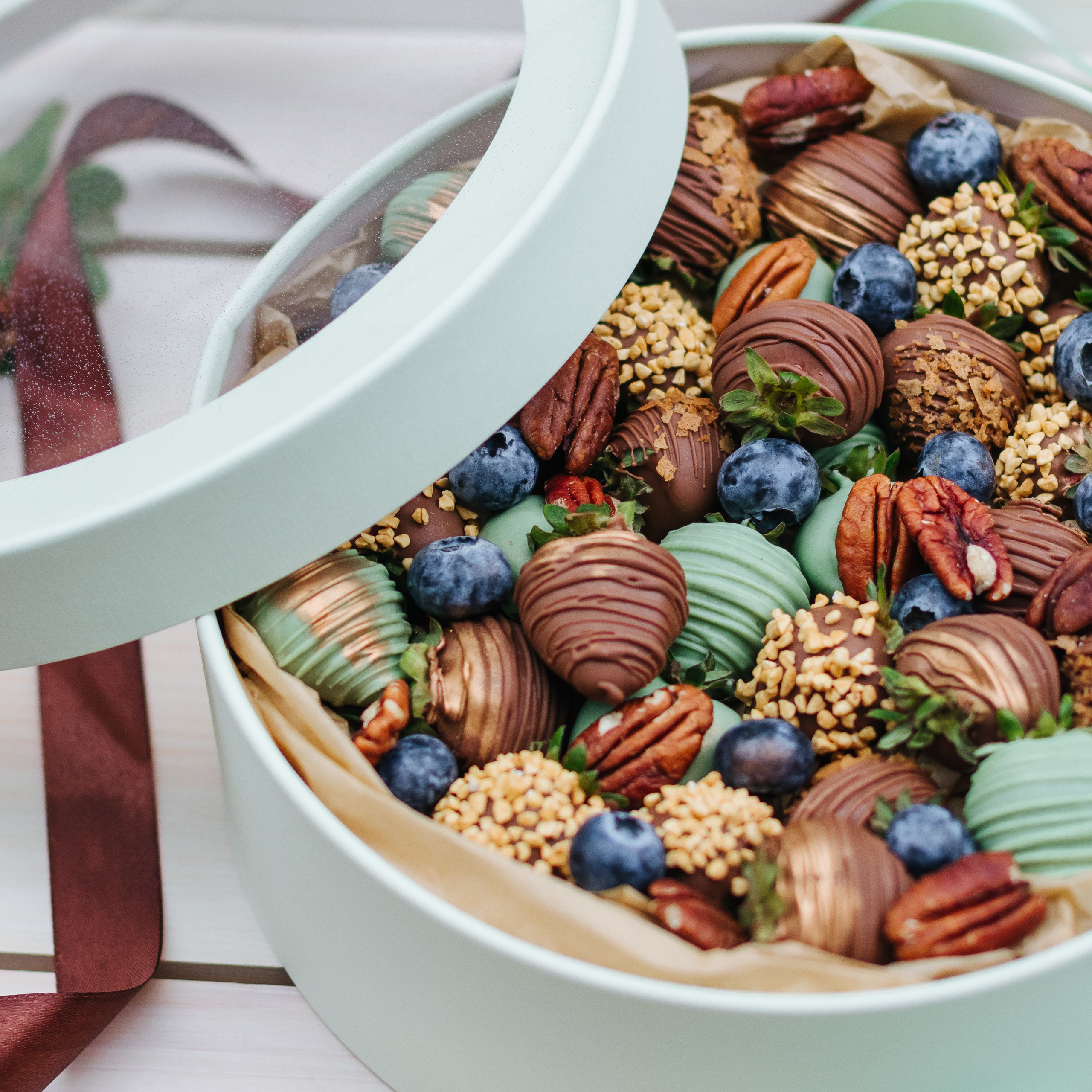 Клубника в шоколаде «KIKIMORA». Коммерческий фотограф в Санкт-Петербурге (СПб) Екатерина Панчёха, Панчёшка